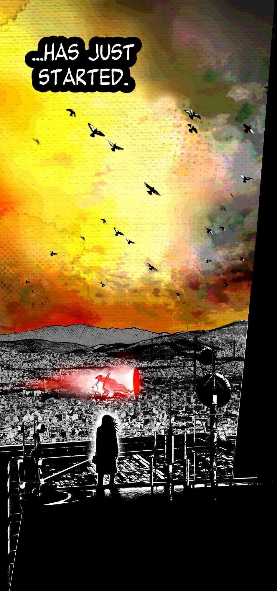 Tomahawk Angel Chapter 0 - Page 34