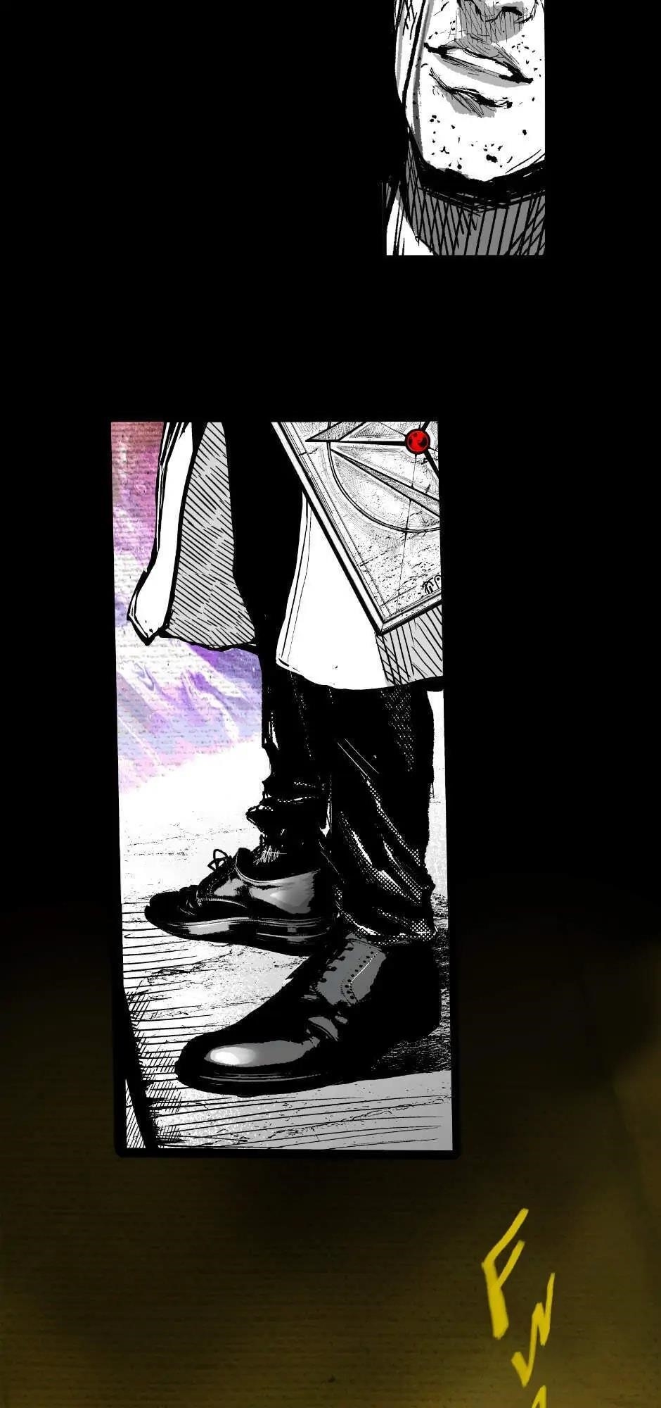 Tomahawk Angel Chapter 0 - Page 38