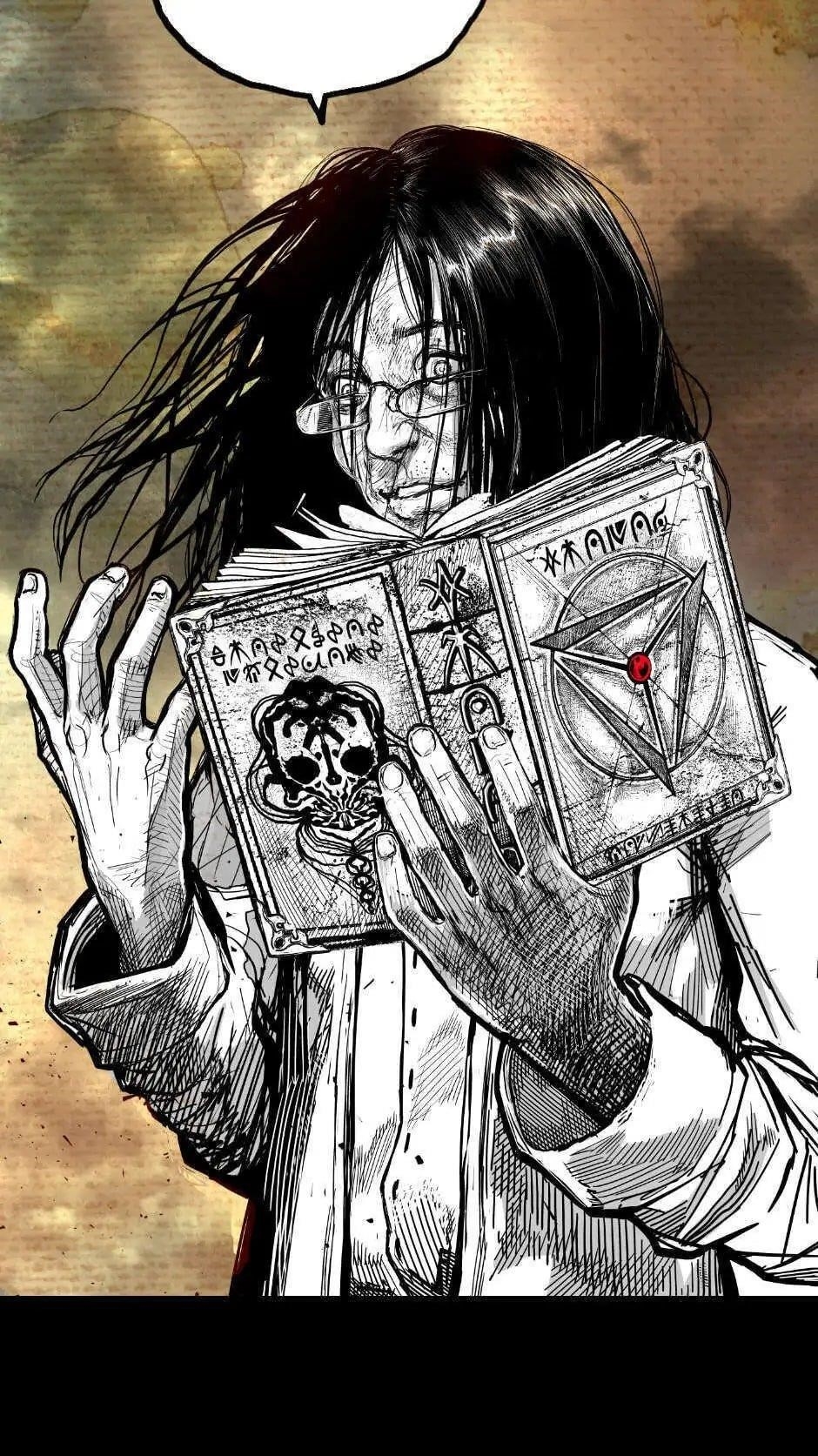 Tomahawk Angel Chapter 0 - Page 42