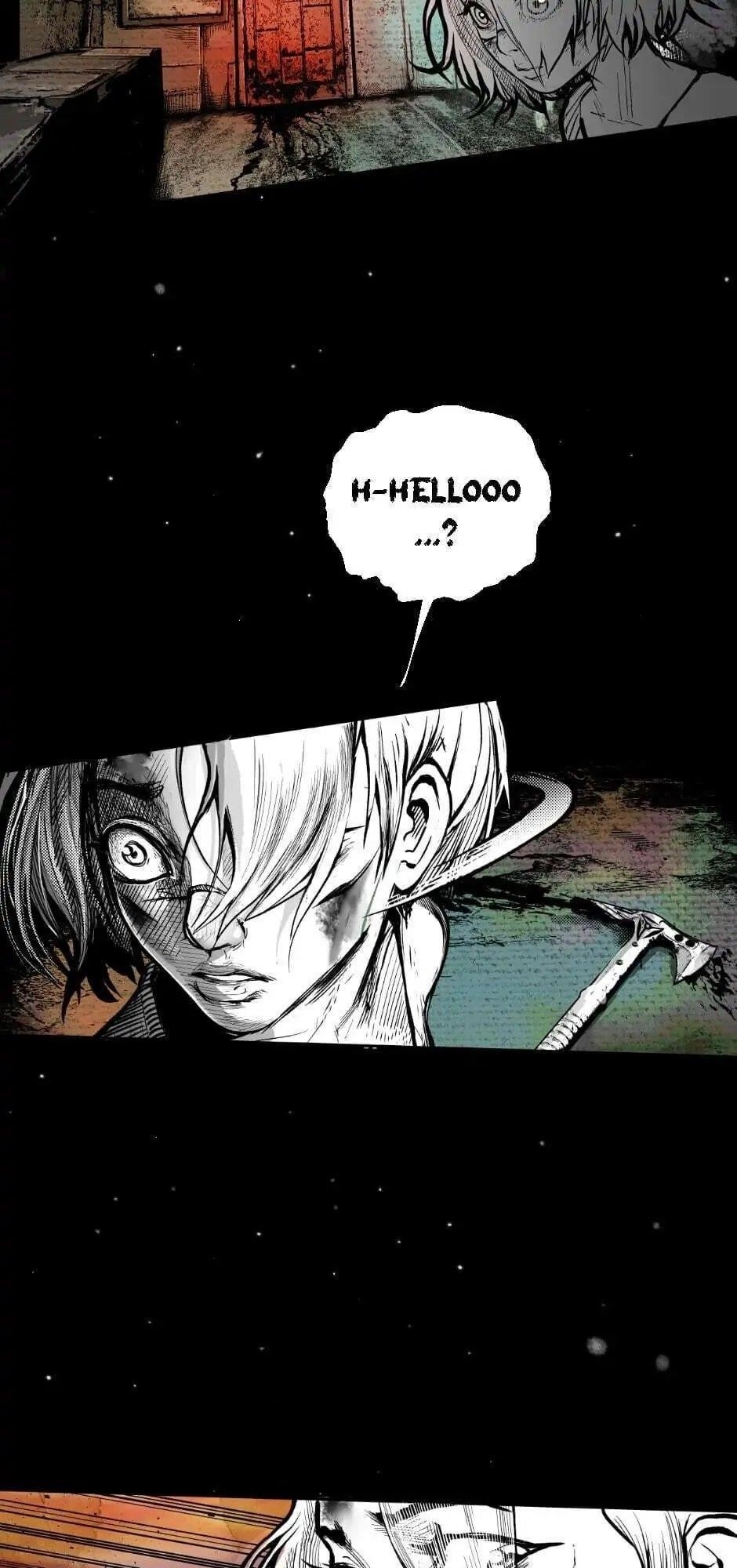 Tomahawk Angel Chapter 1 - Page 14