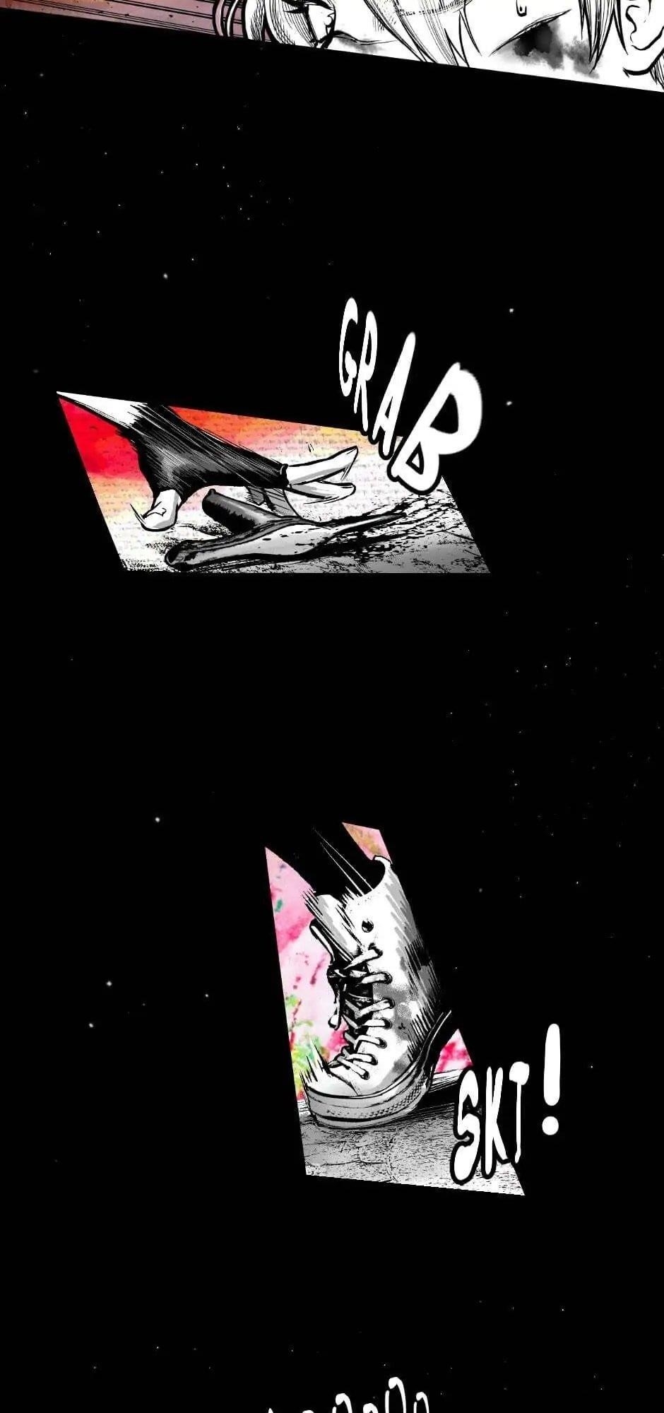 Tomahawk Angel Chapter 1 - Page 15