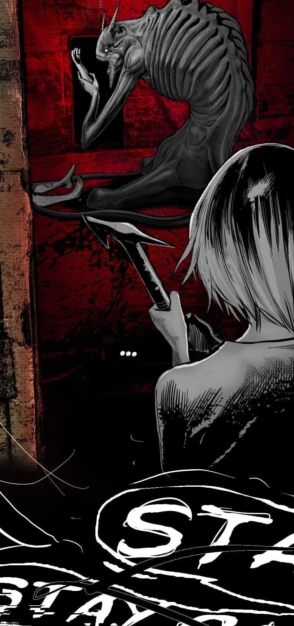 Tomahawk Angel Chapter 1 - Page 20