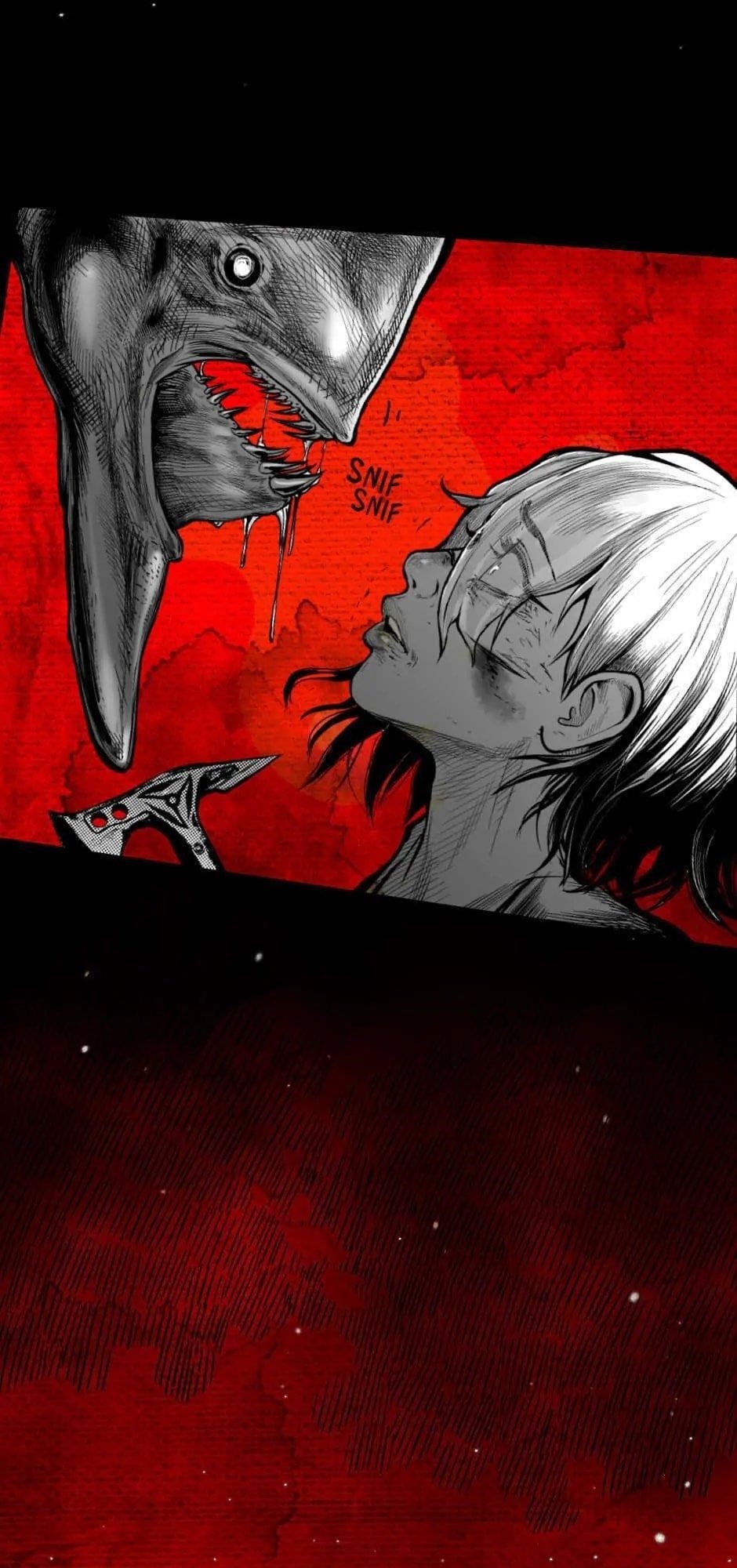 Tomahawk Angel Chapter 1 - Page 23