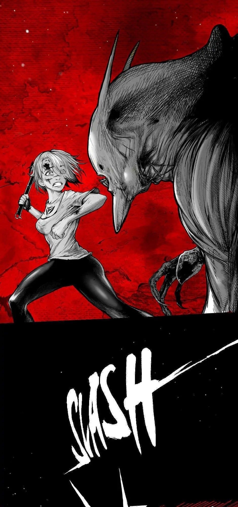 Tomahawk Angel Chapter 1 - Page 24