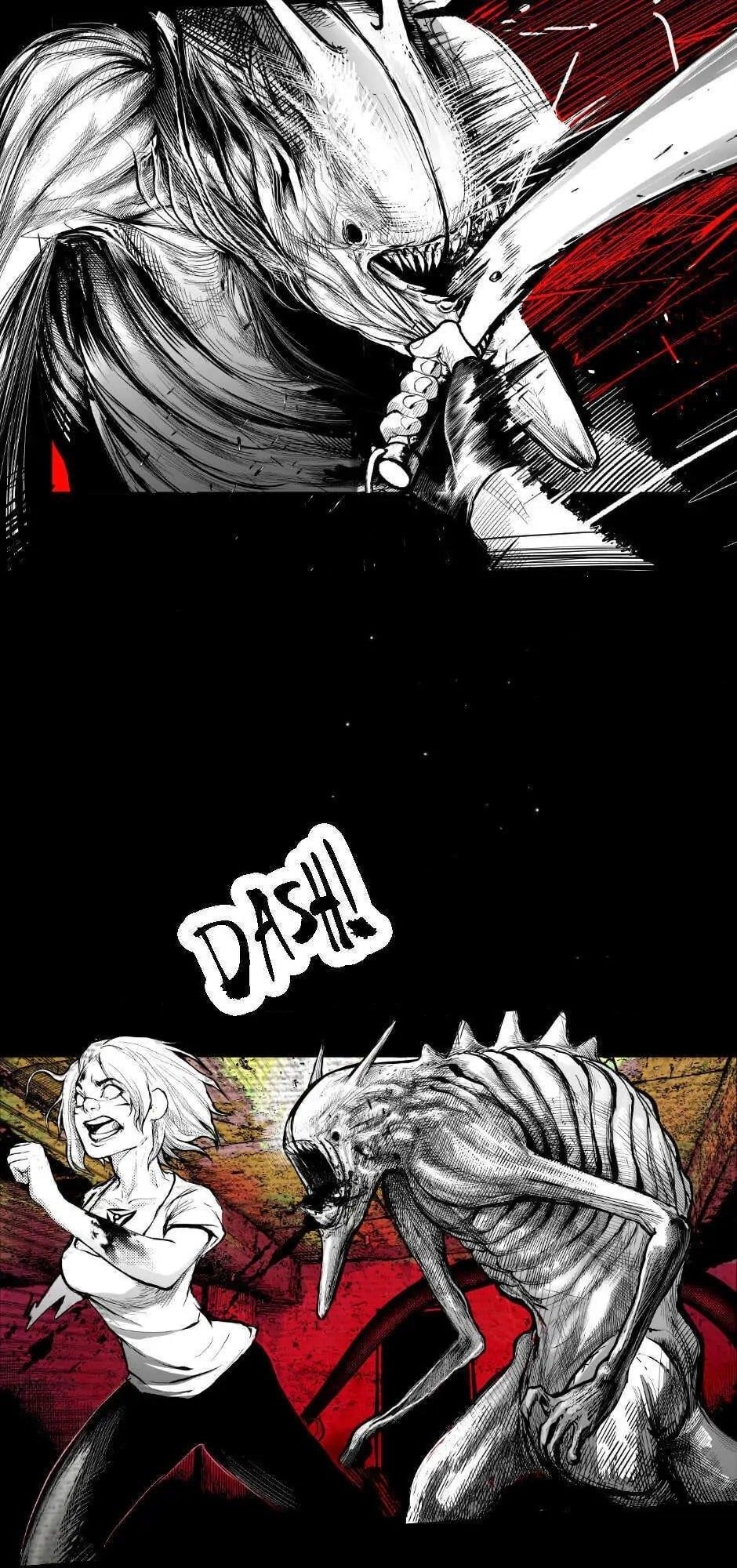 Tomahawk Angel Chapter 1 - Page 25