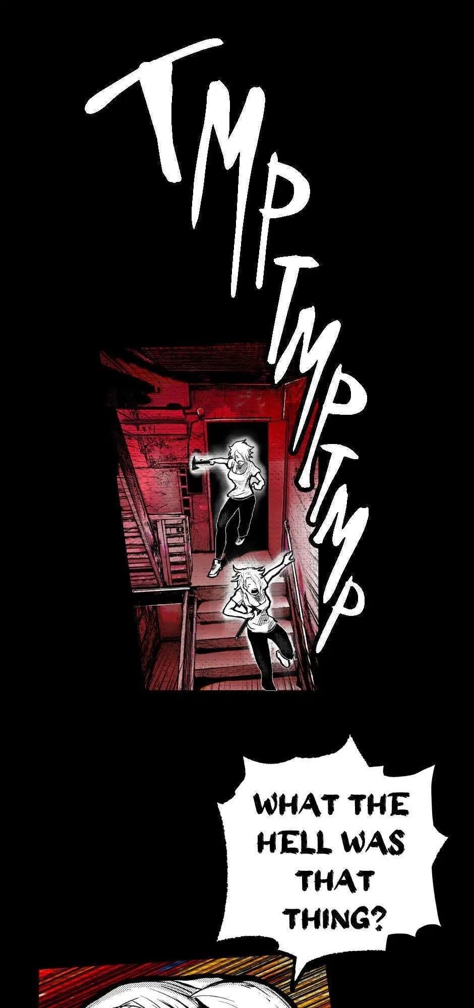 Tomahawk Angel Chapter 1 - Page 26