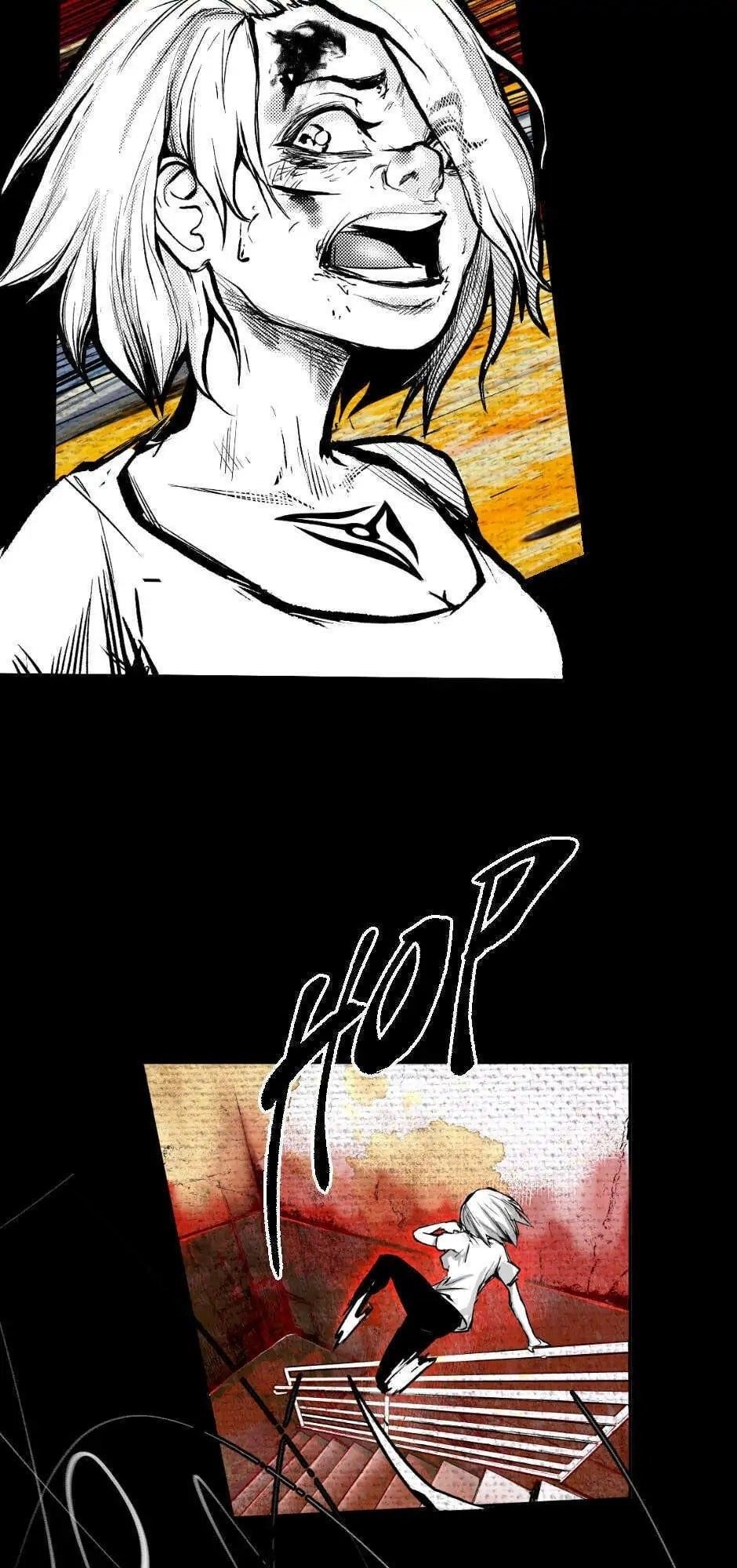 Tomahawk Angel Chapter 1 - Page 27