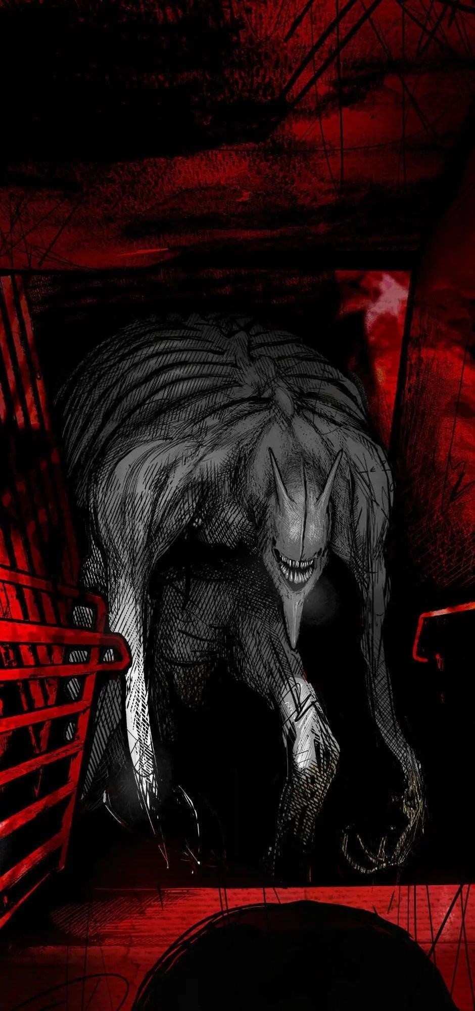 Tomahawk Angel Chapter 1 - Page 34