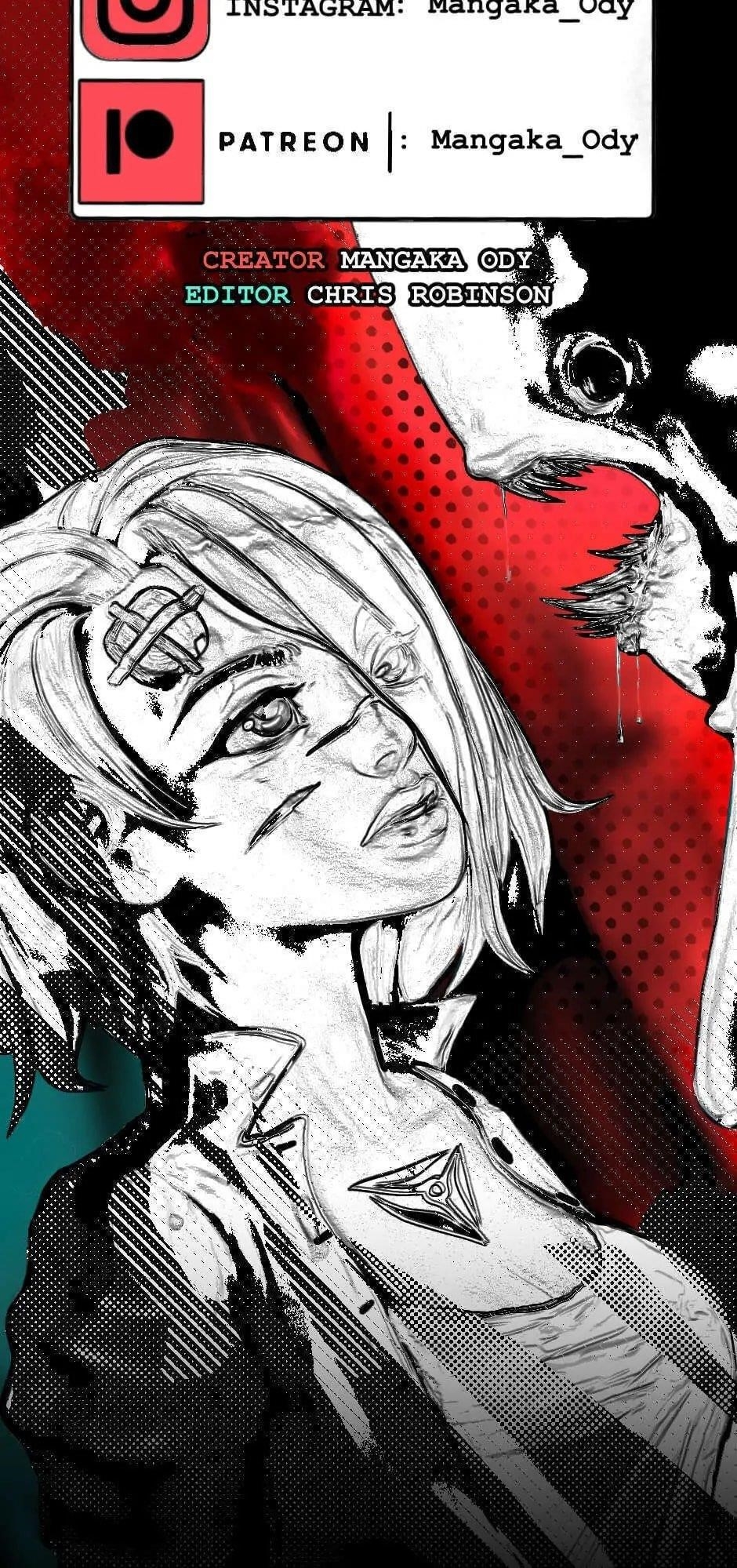 Tomahawk Angel Chapter 1 - Page 36