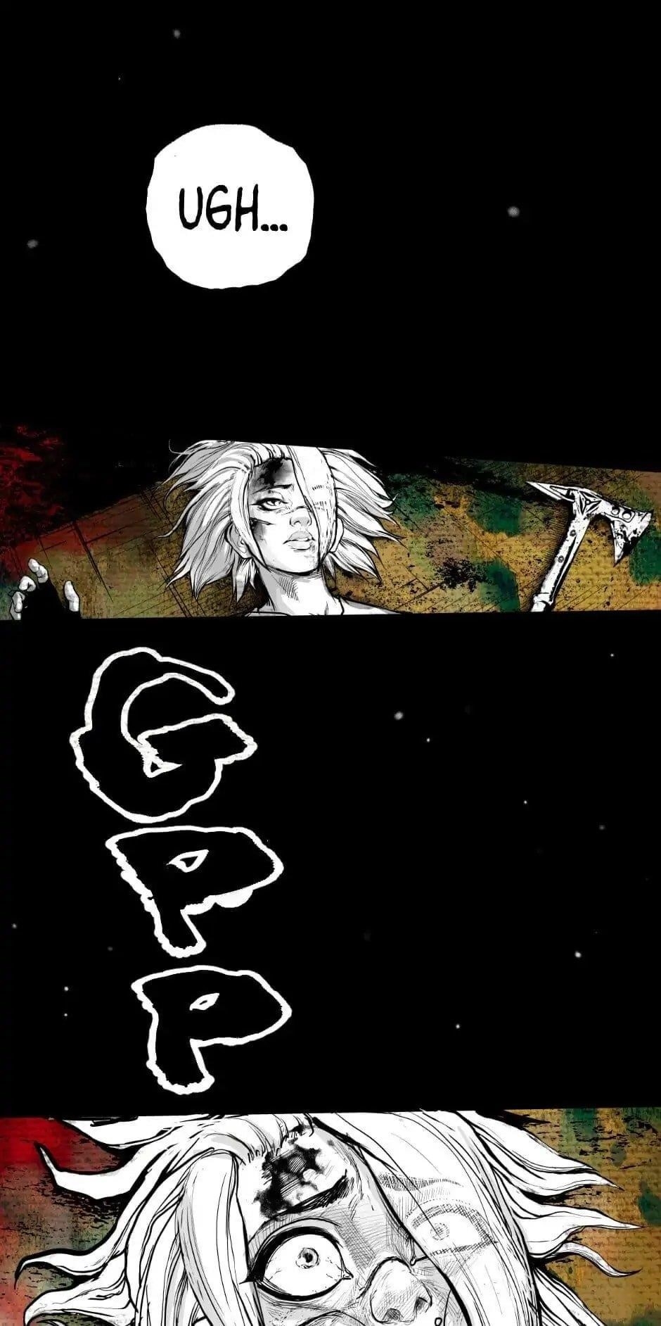 Tomahawk Angel Chapter 1 - Page 5