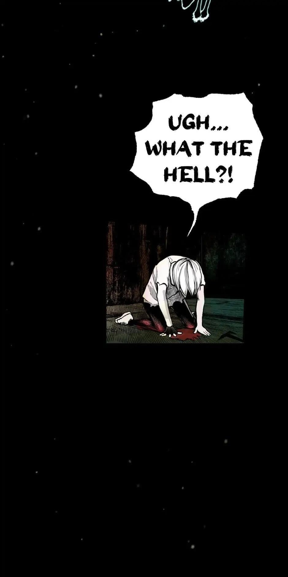 Tomahawk Angel Chapter 1 - Page 9