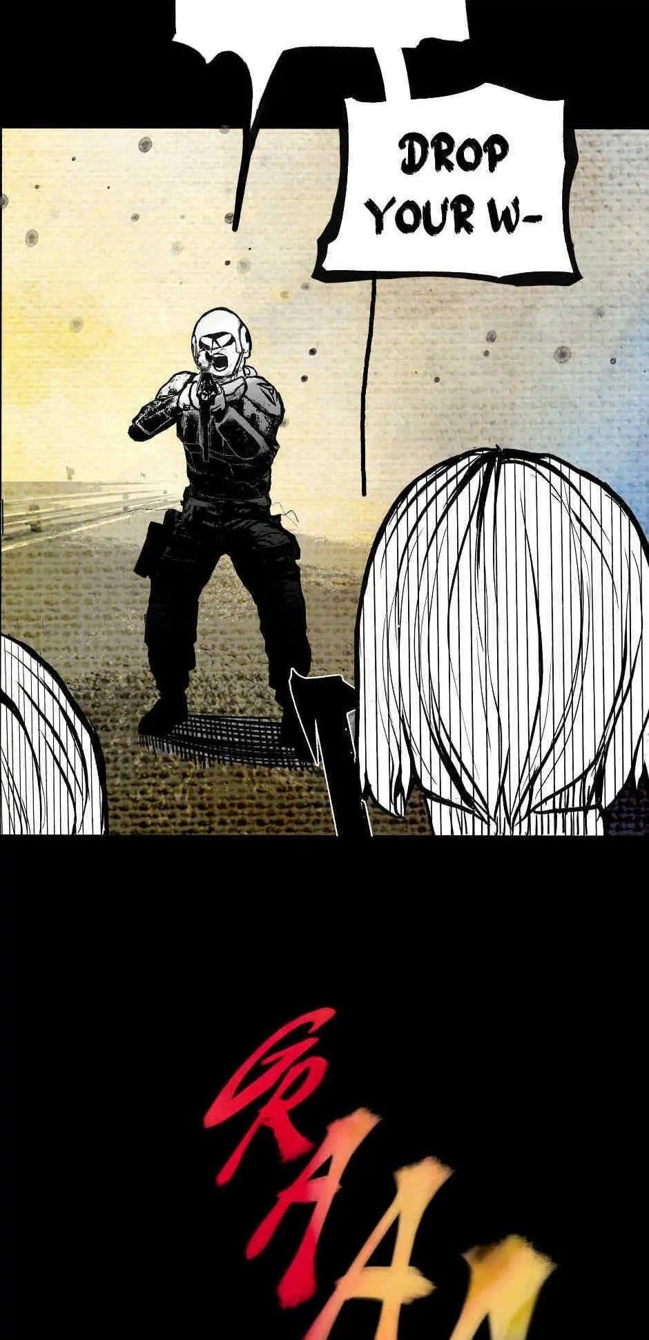 Tomahawk Angel Chapter 10 - Page 12