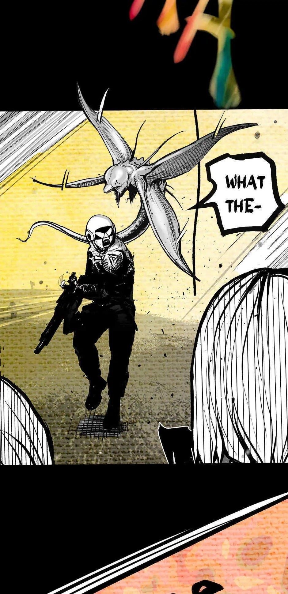 Tomahawk Angel Chapter 10 - Page 13