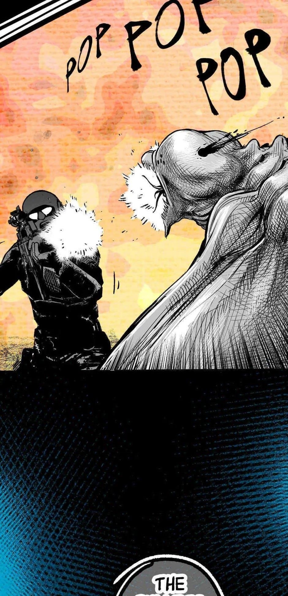 Tomahawk Angel Chapter 10 - Page 14