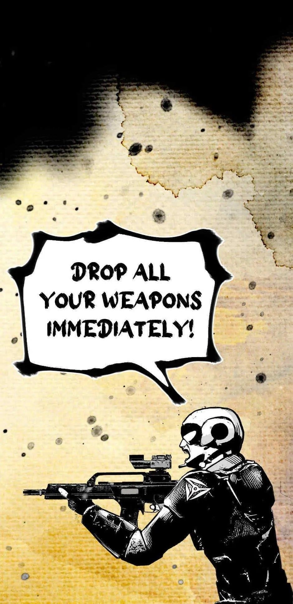 Tomahawk Angel Chapter 10 - Page 2