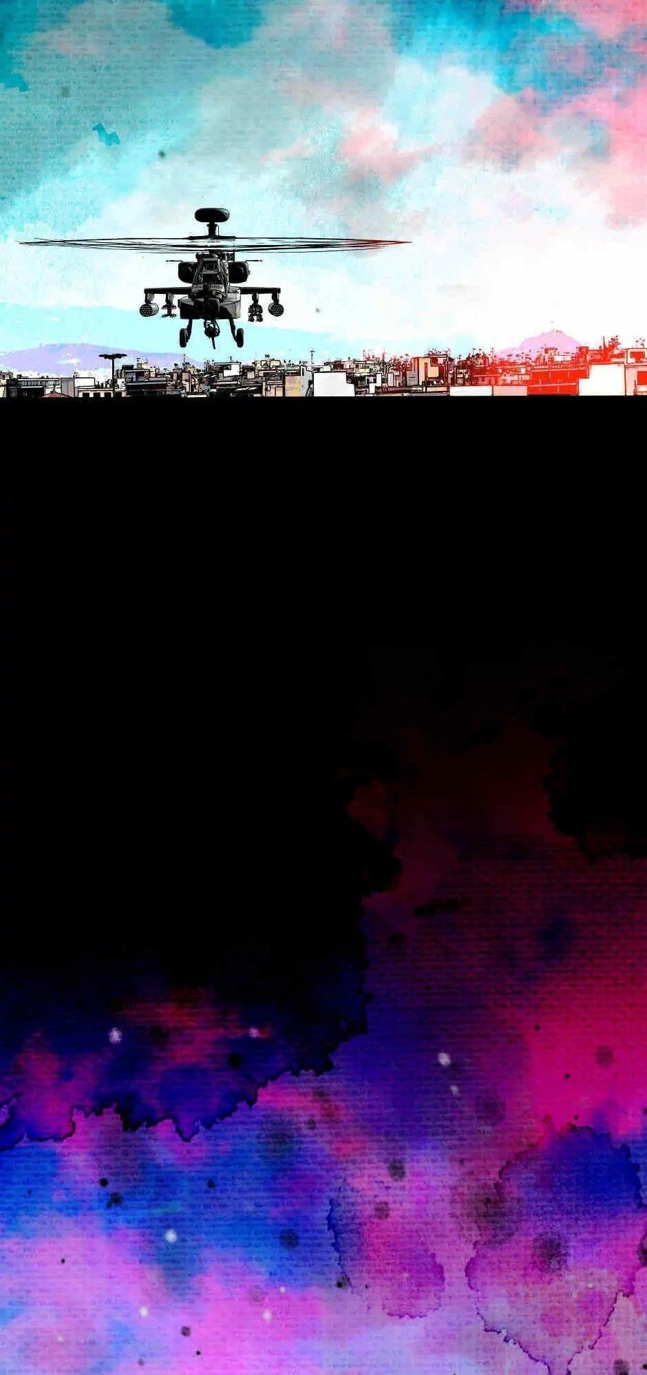 Tomahawk Angel Chapter 10 - Page 21