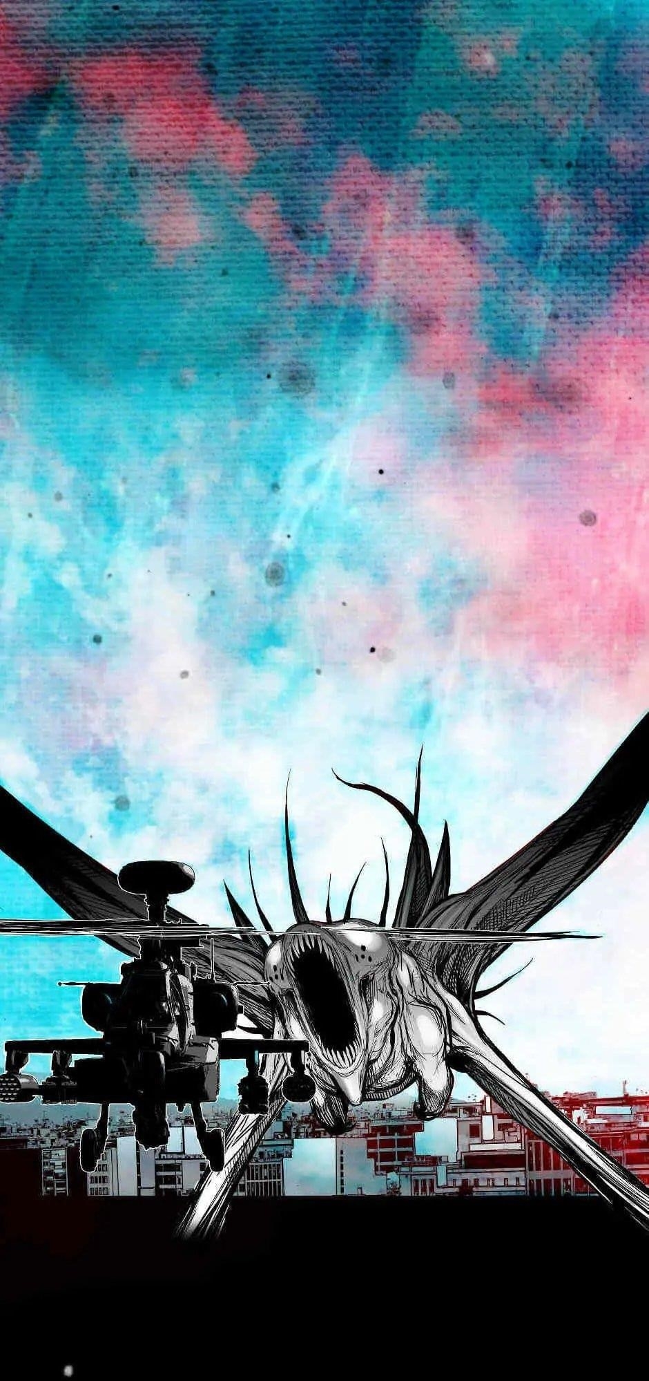 Tomahawk Angel Chapter 10 - Page 26