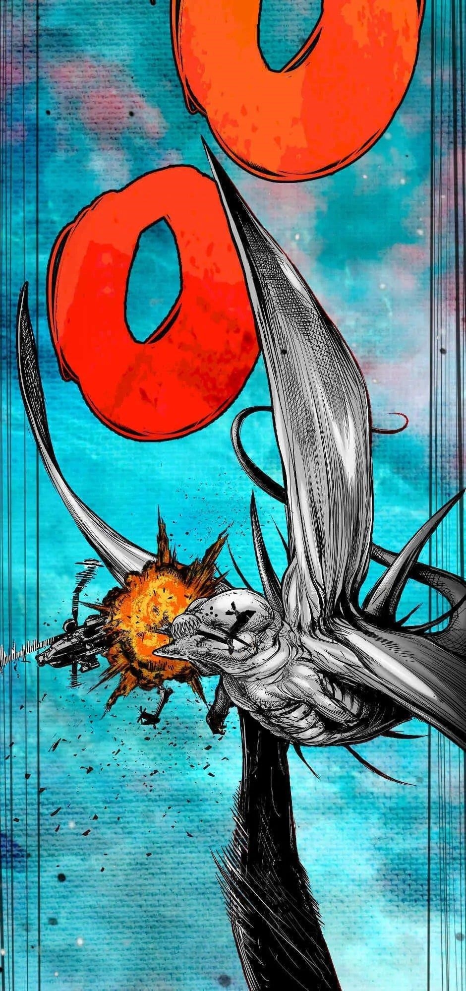 Tomahawk Angel Chapter 10 - Page 28