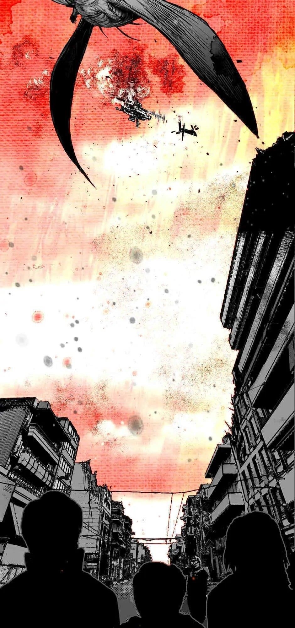 Tomahawk Angel Chapter 10 - Page 35