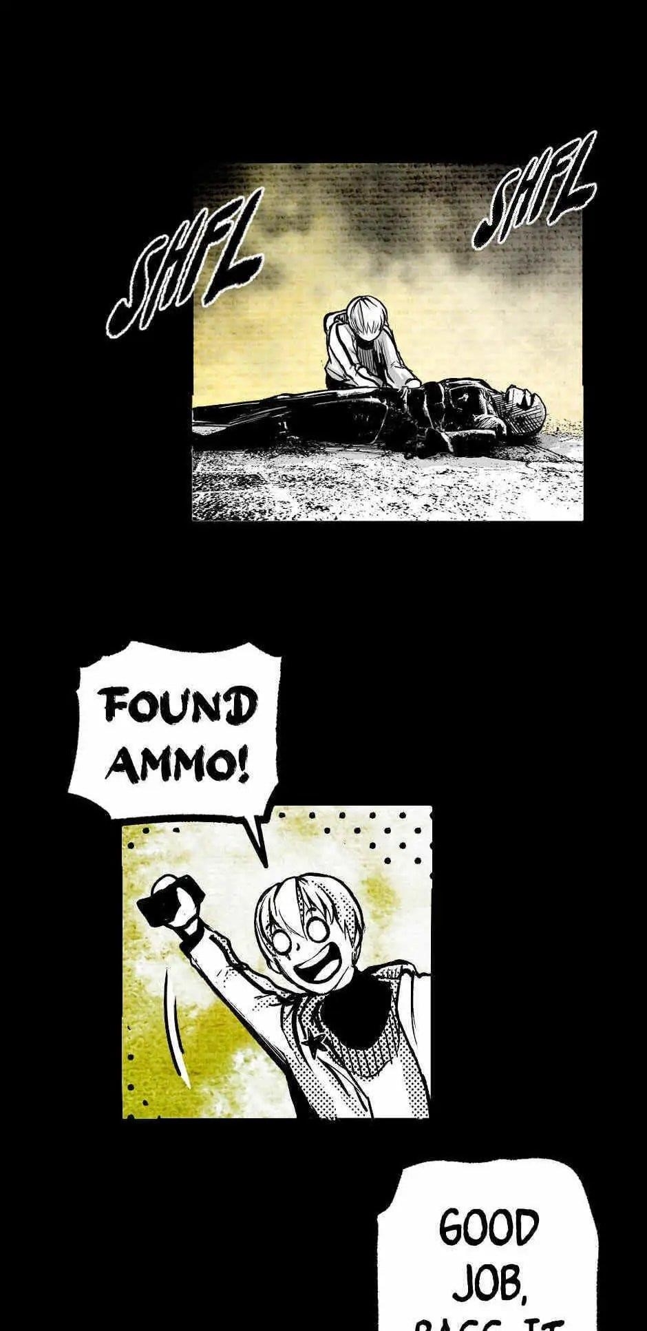 Tomahawk Angel Chapter 10 - Page 52