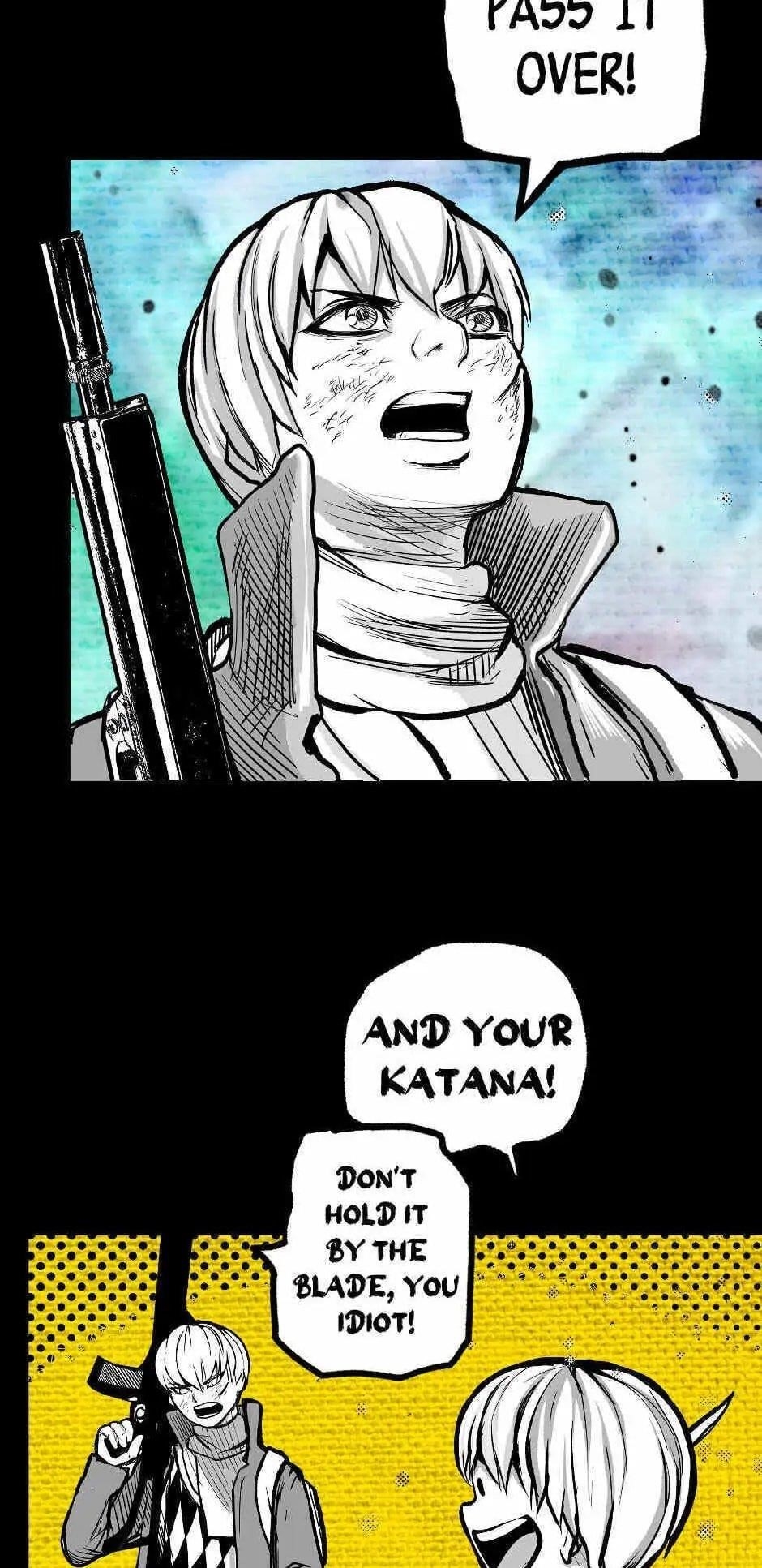 Tomahawk Angel Chapter 10 - Page 53