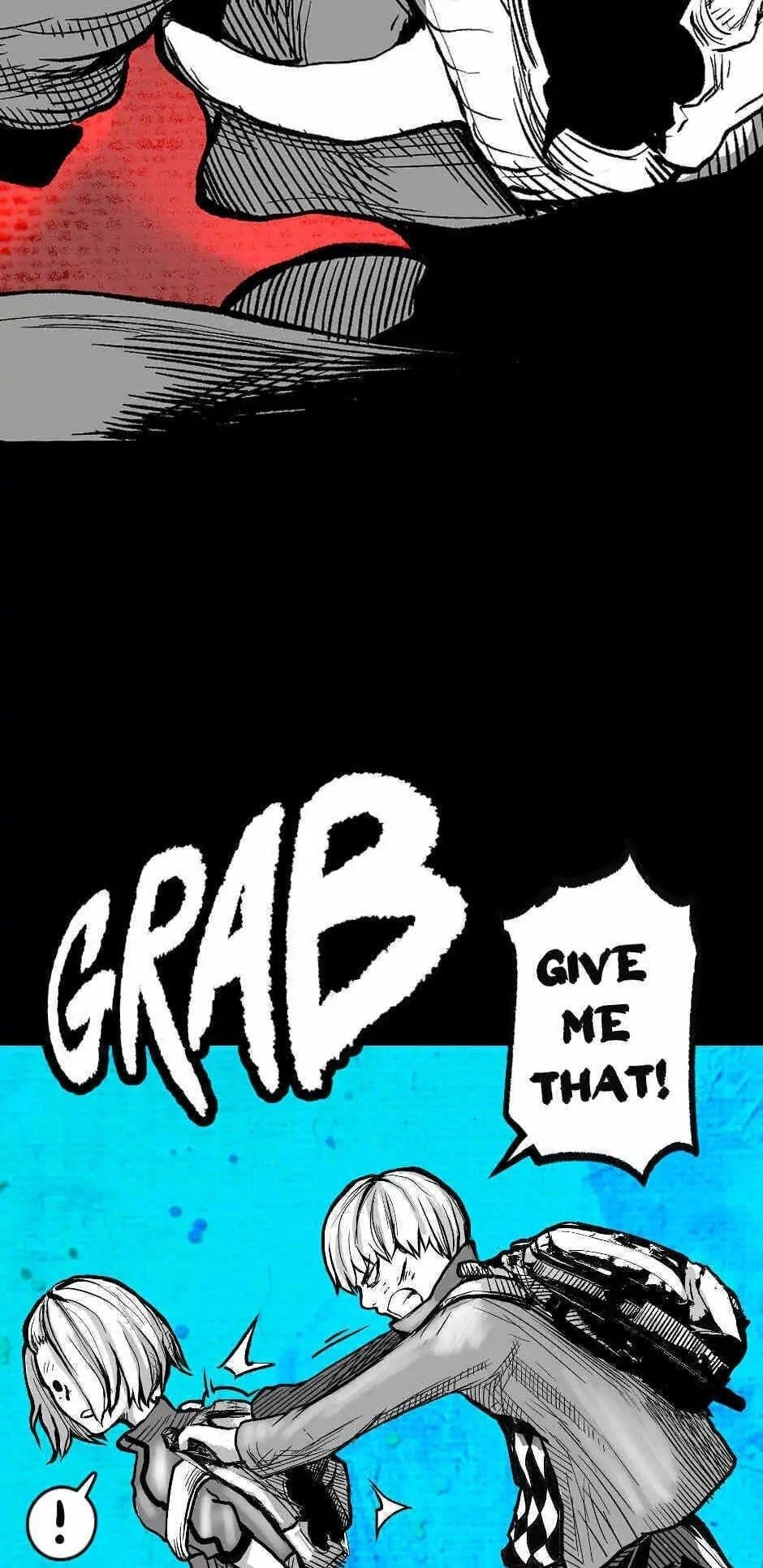 Tomahawk Angel Chapter 10 - Page 57