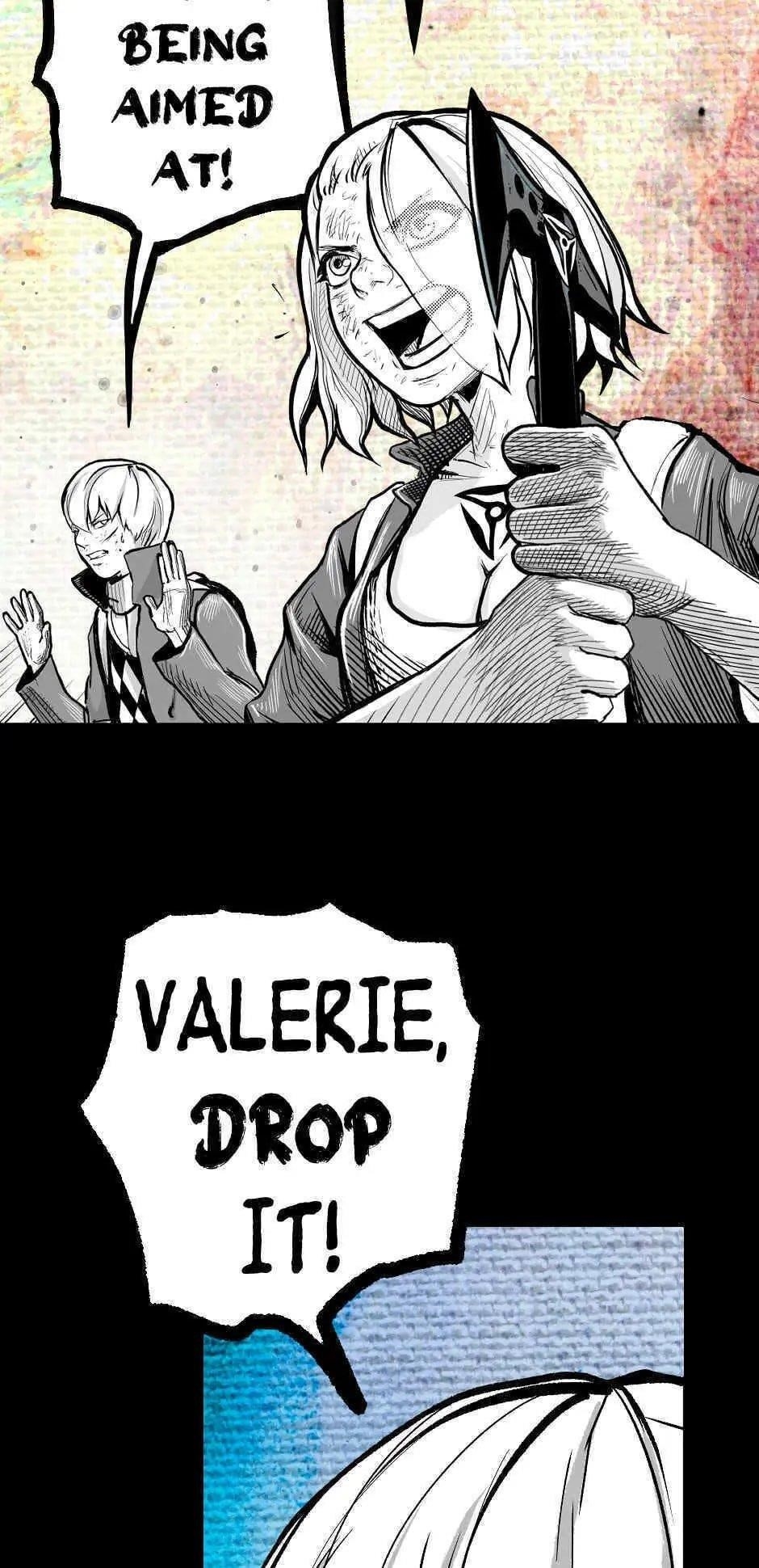 Tomahawk Angel Chapter 10 - Page 9