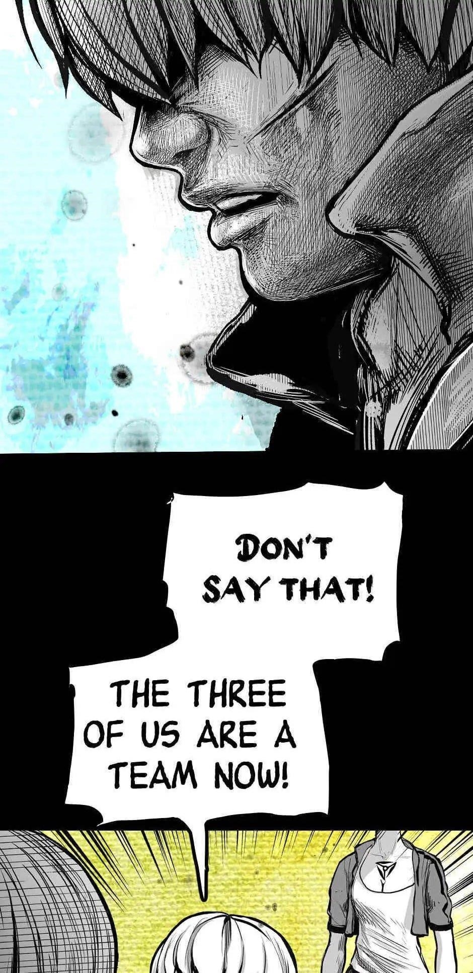 Tomahawk Angel Chapter 11 - Page 11