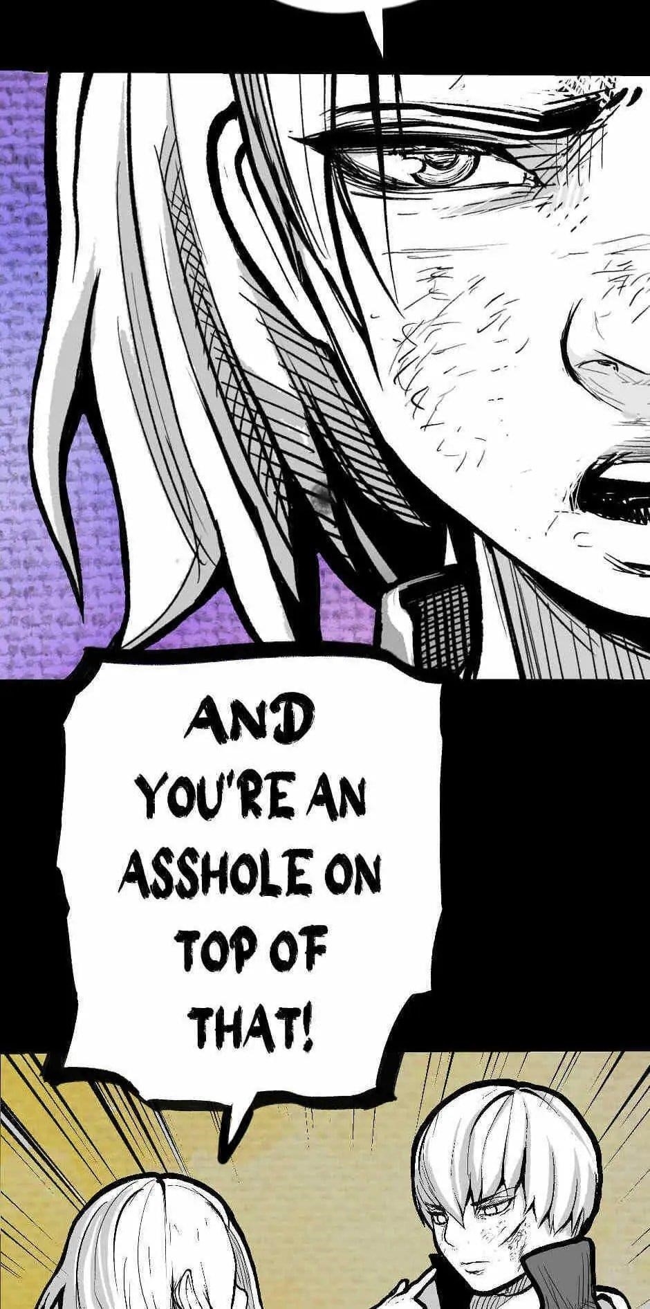 Tomahawk Angel Chapter 11 - Page 19