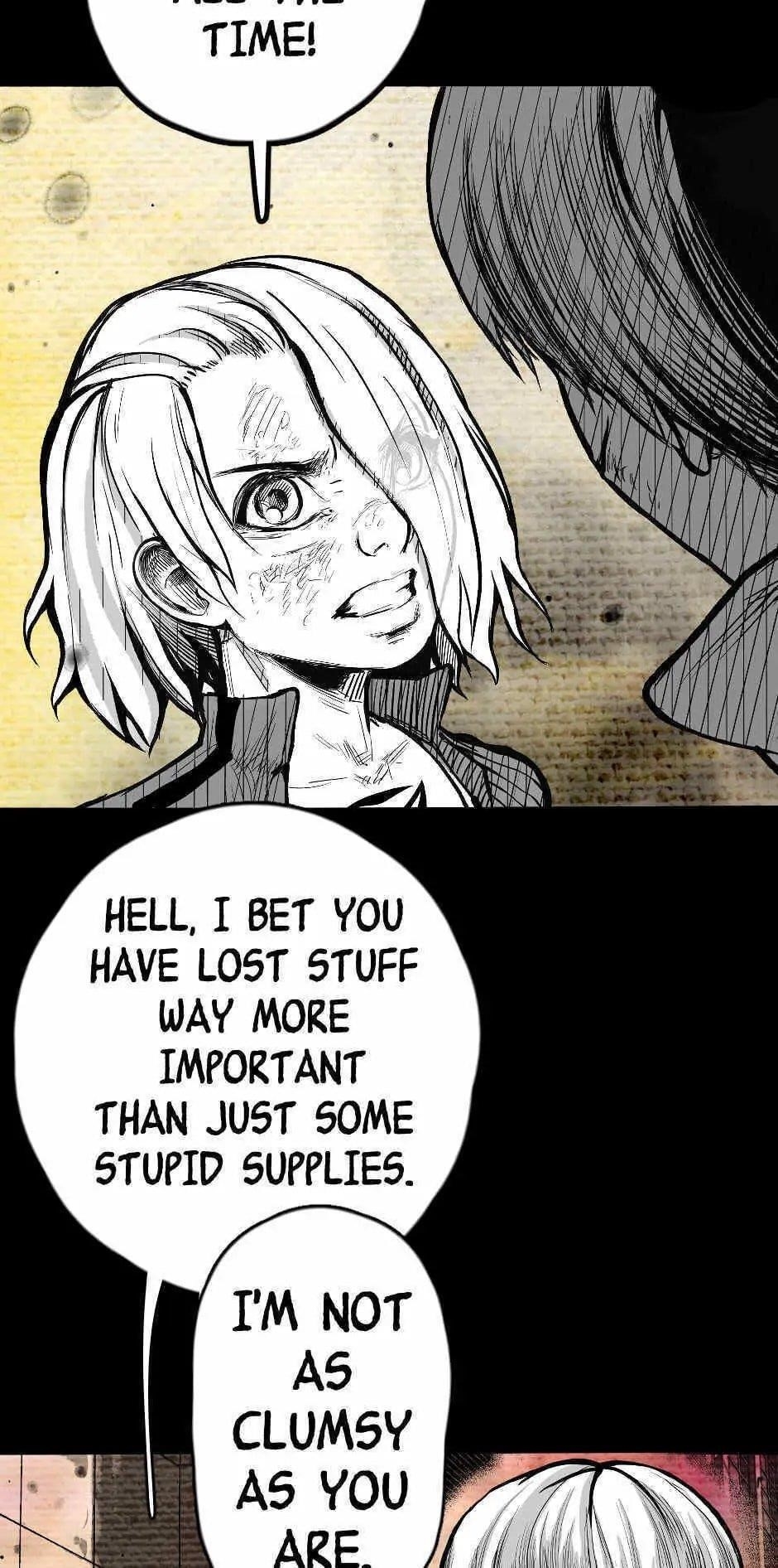 Tomahawk Angel Chapter 11 - Page 22