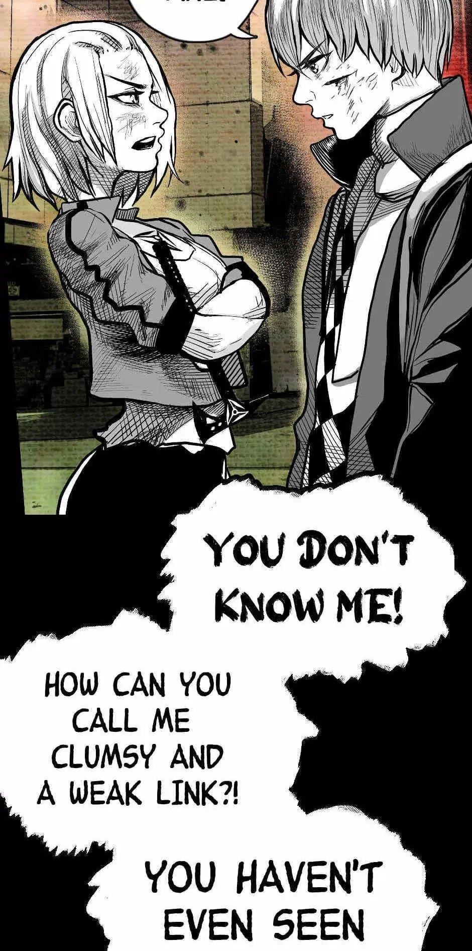 Tomahawk Angel Chapter 11 - Page 23