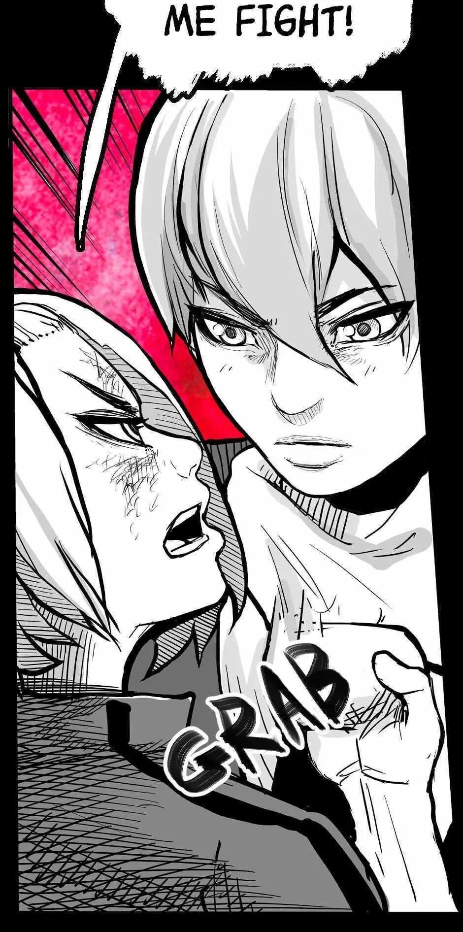 Tomahawk Angel Chapter 11 - Page 24