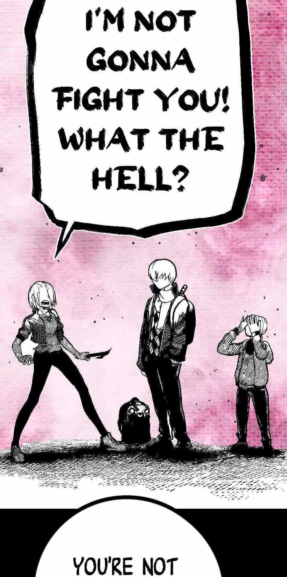 Tomahawk Angel Chapter 11 - Page 29