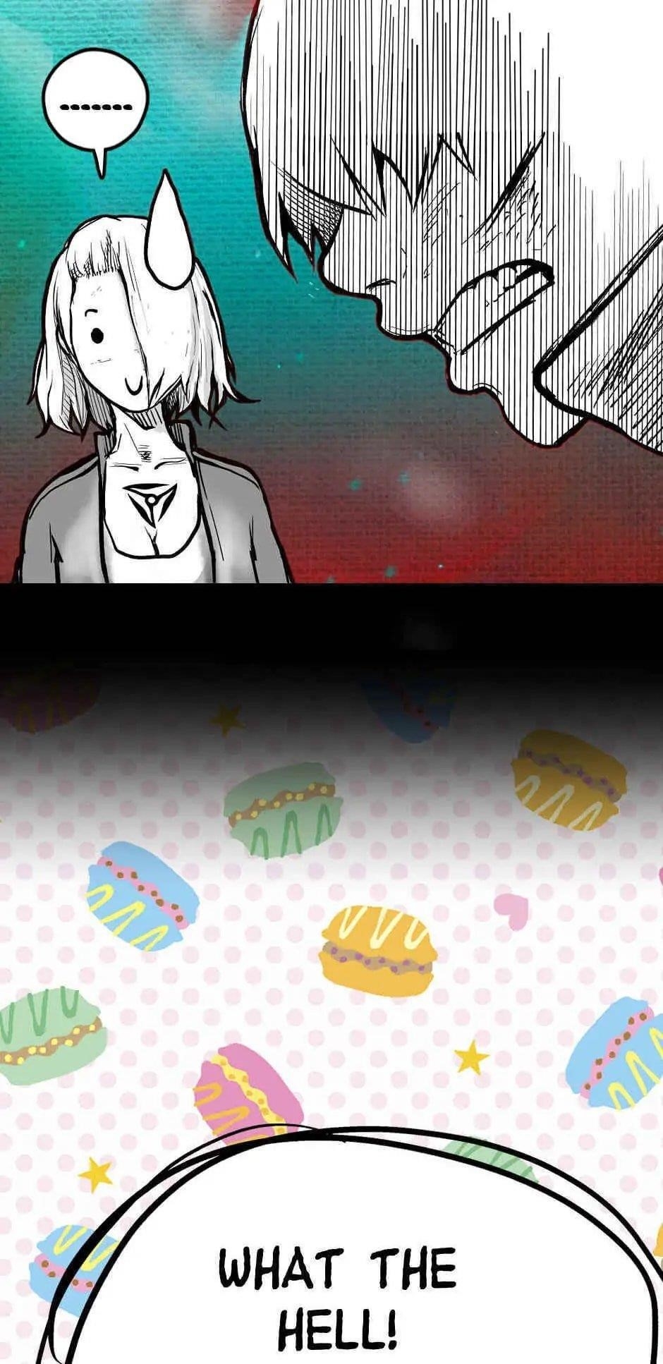 Tomahawk Angel Chapter 11 - Page 3