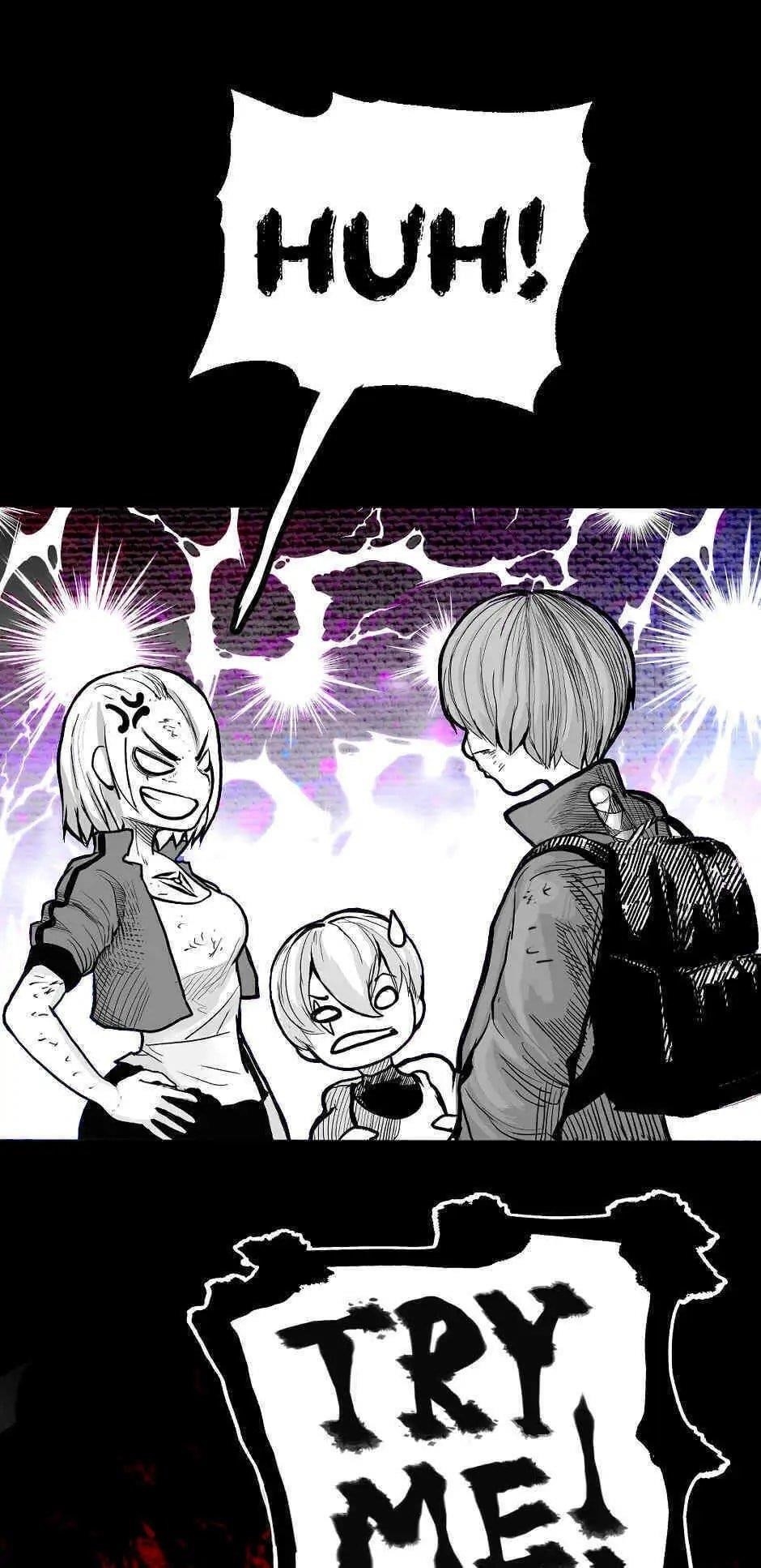 Tomahawk Angel Chapter 11 - Page 31