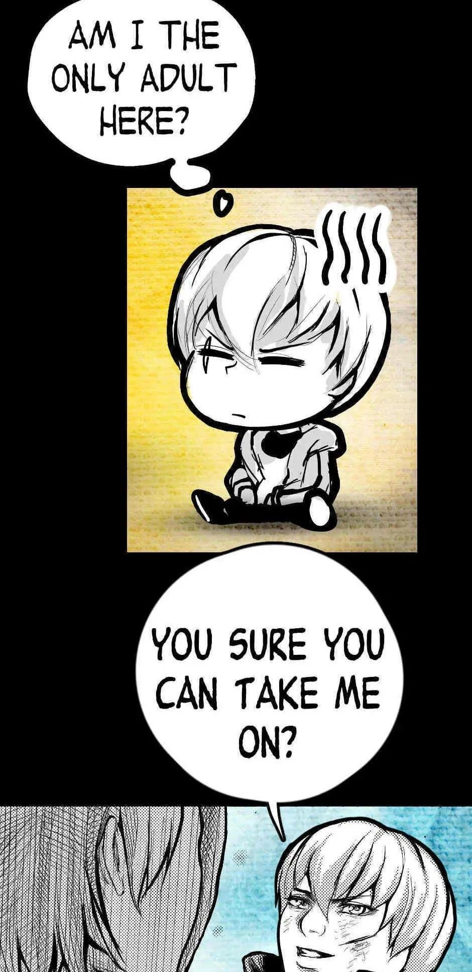 Tomahawk Angel Chapter 11 - Page 33