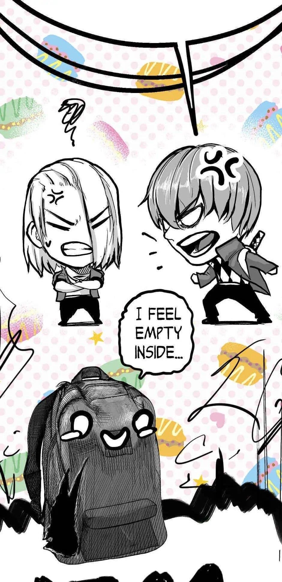 Tomahawk Angel Chapter 11 - Page 6