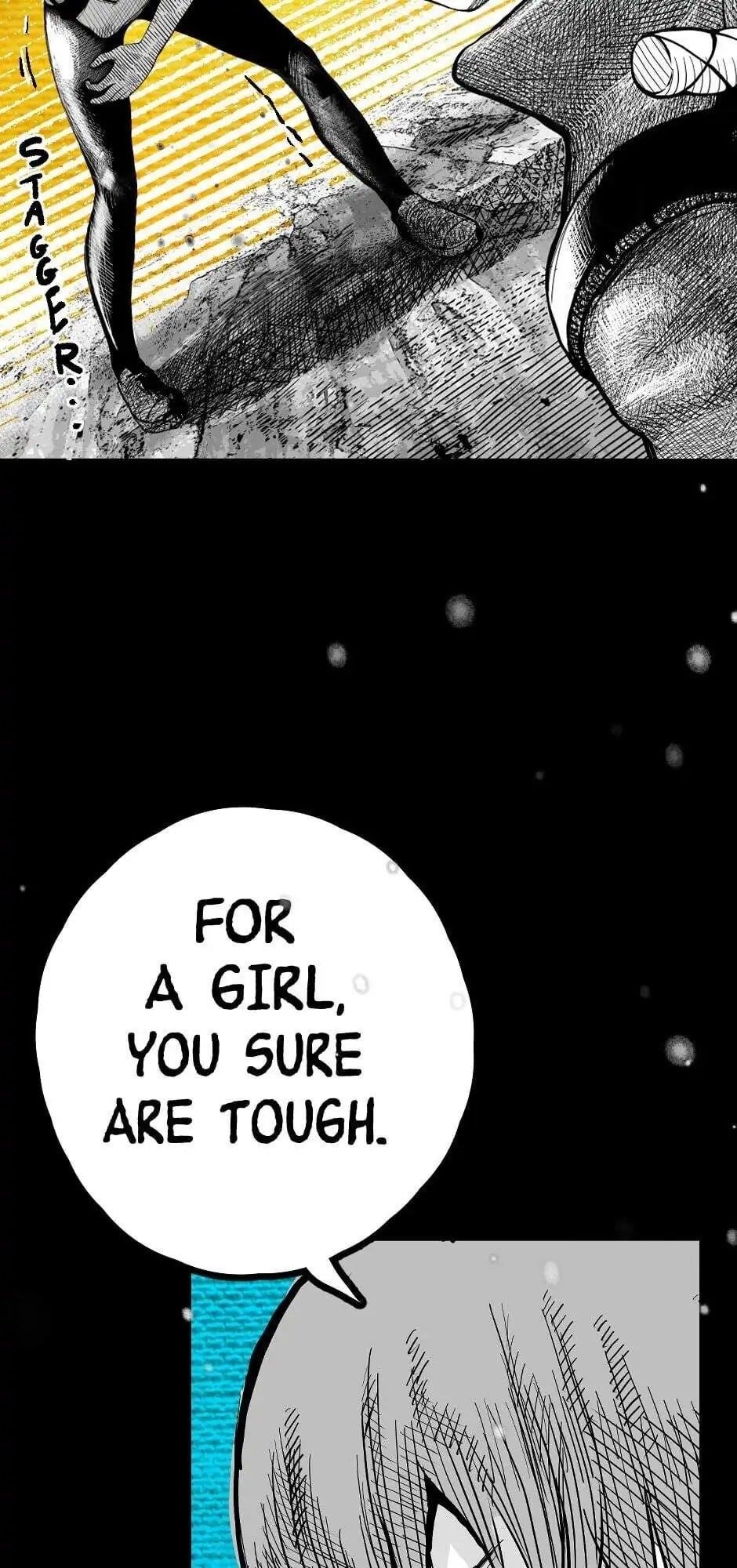 Tomahawk Angel Chapter 12 - Page 13