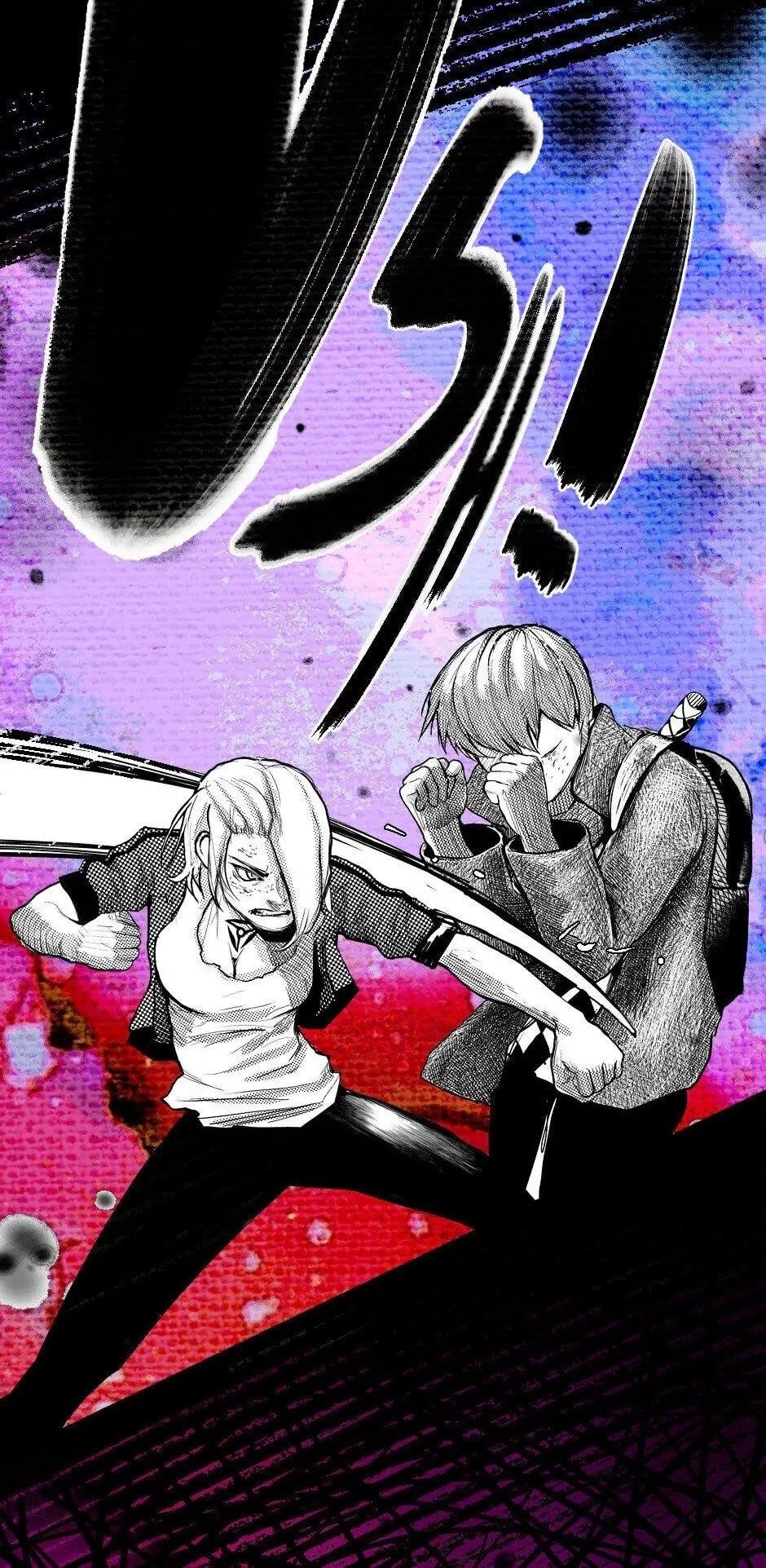 Tomahawk Angel Chapter 12 - Page 17