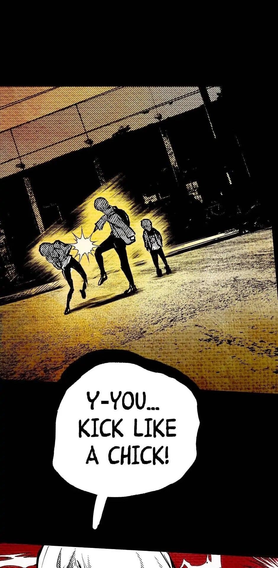 Tomahawk Angel Chapter 12 - Page 25