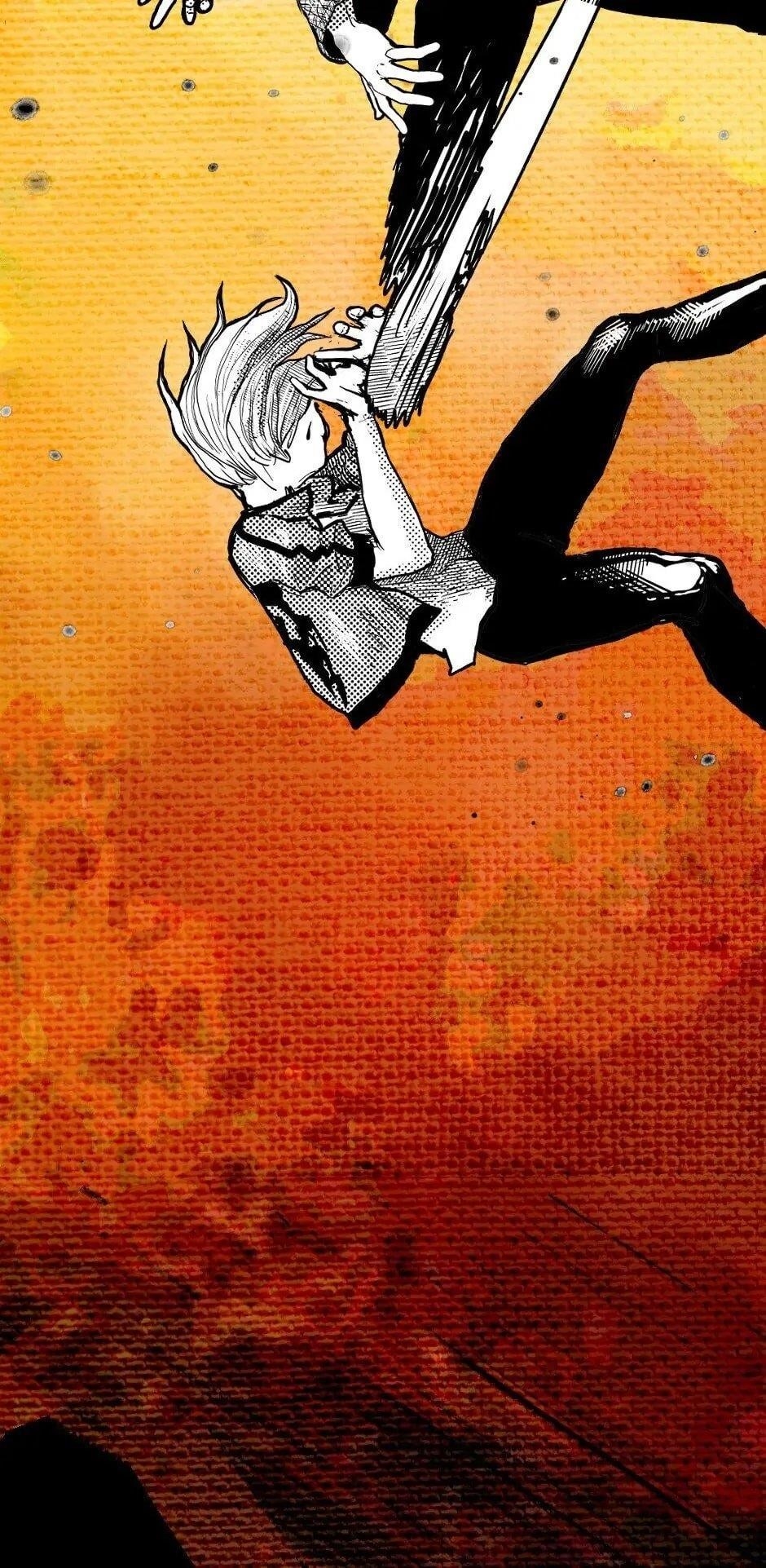 Tomahawk Angel Chapter 12 - Page 28