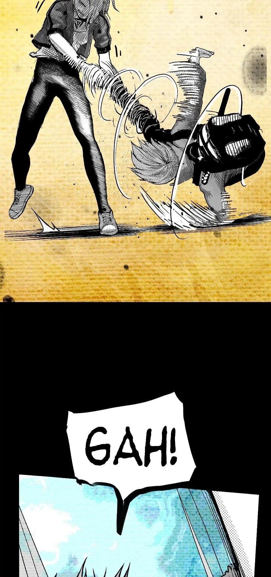 Tomahawk Angel Chapter 12 - Page 32