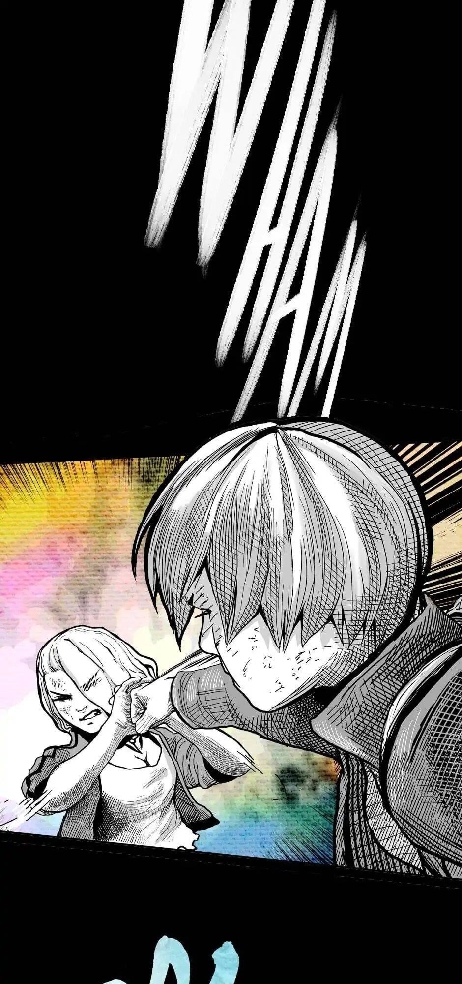 Tomahawk Angel Chapter 12 - Page 4