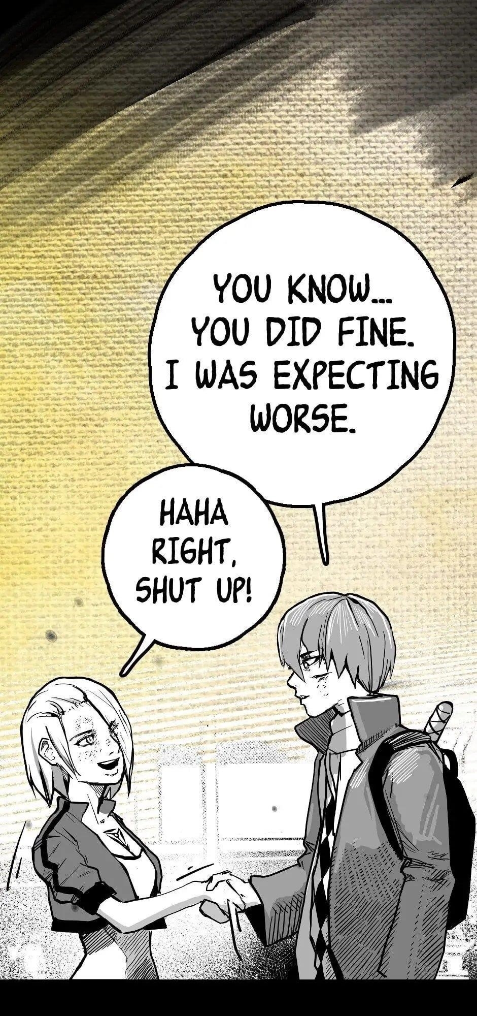 Tomahawk Angel Chapter 12 - Page 53