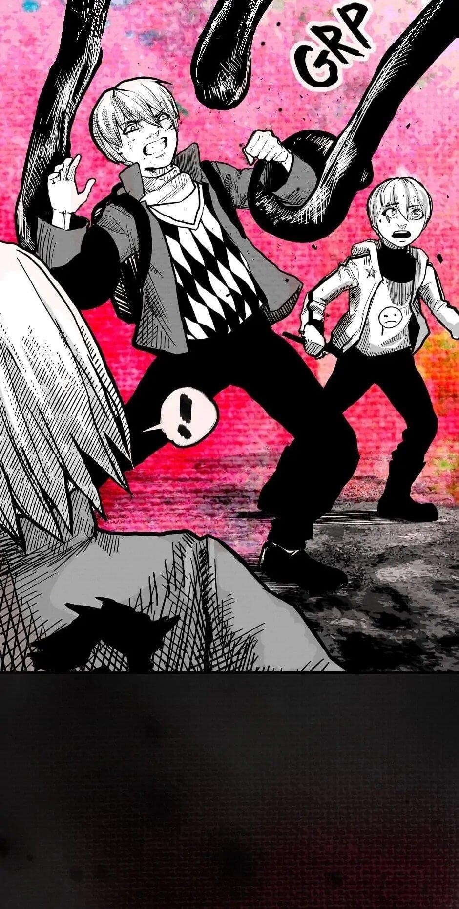 Tomahawk Angel Chapter 12 - Page 62