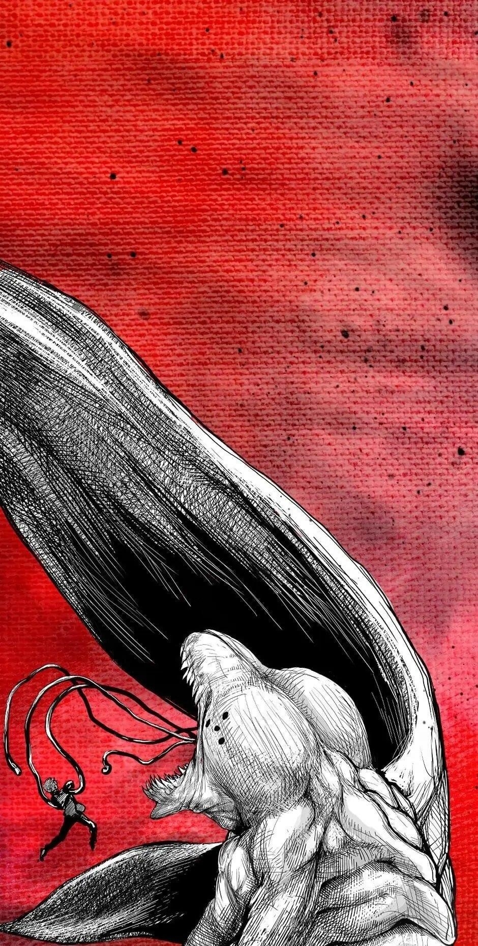 Tomahawk Angel Chapter 12 - Page 65