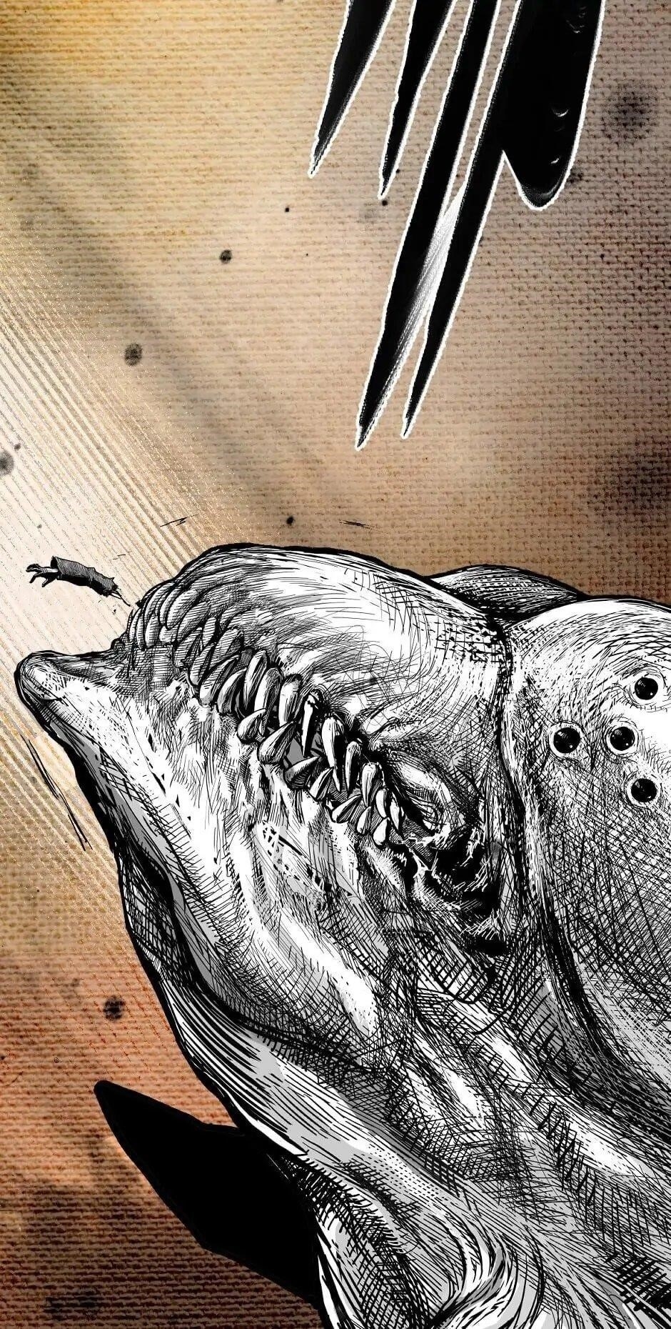 Tomahawk Angel Chapter 12 - Page 68