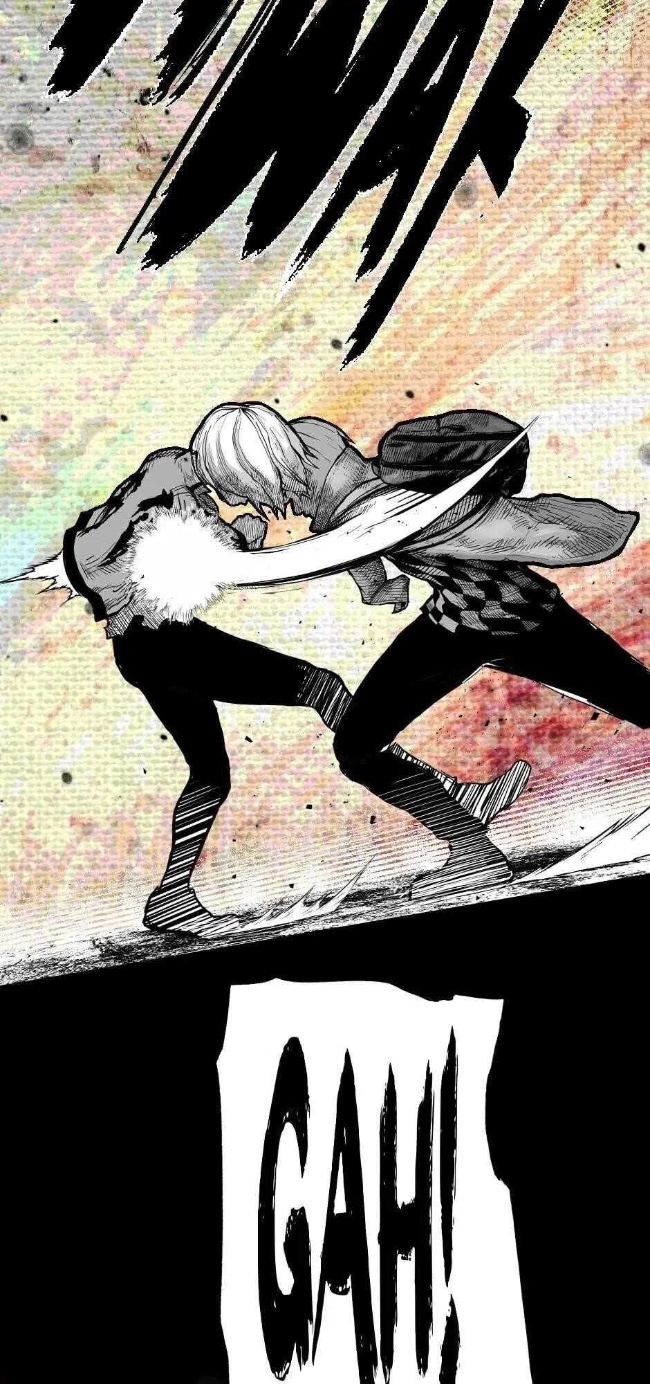 Tomahawk Angel Chapter 12 - Page 8