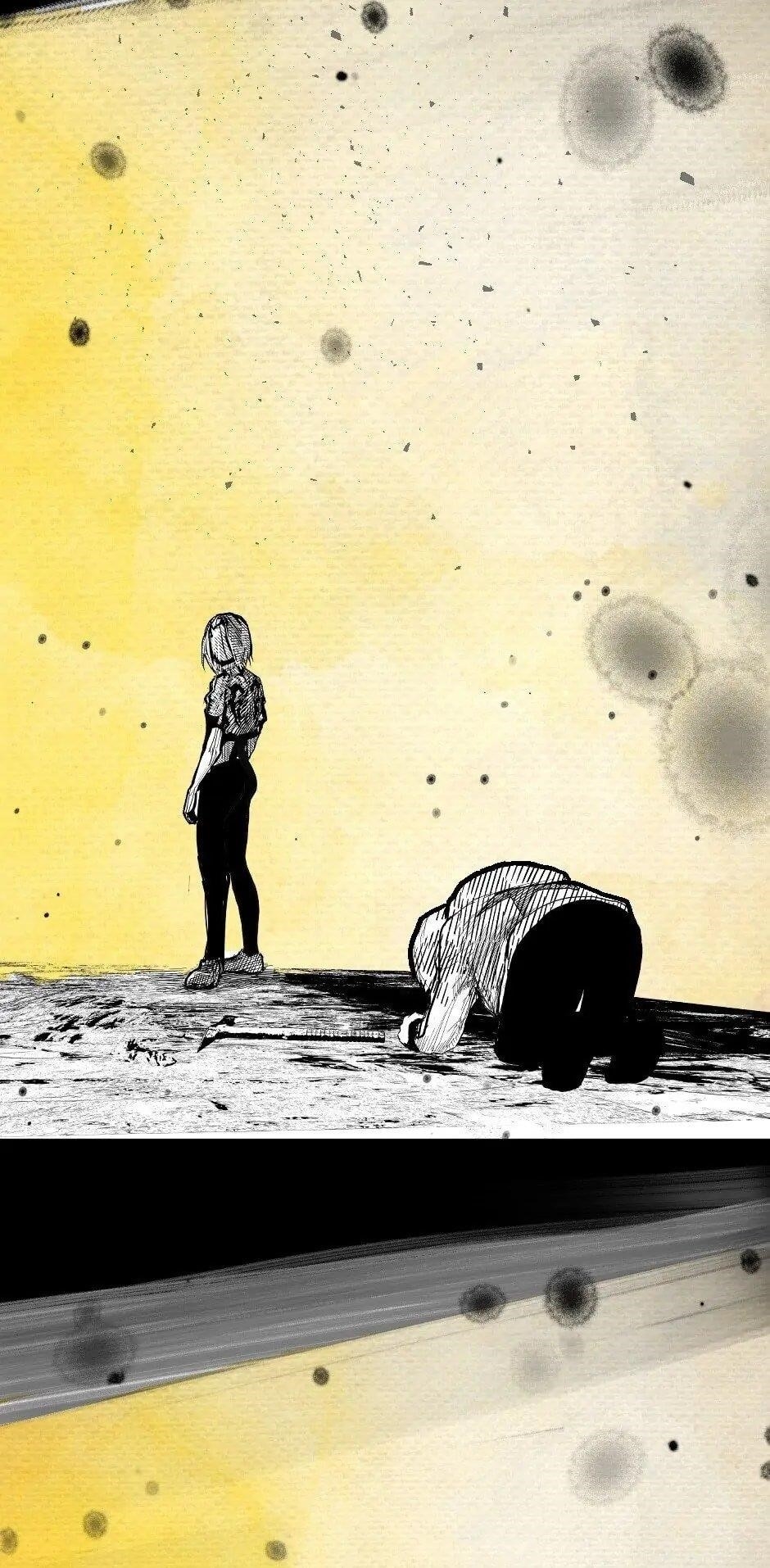 Tomahawk Angel Chapter 13 - Page 19