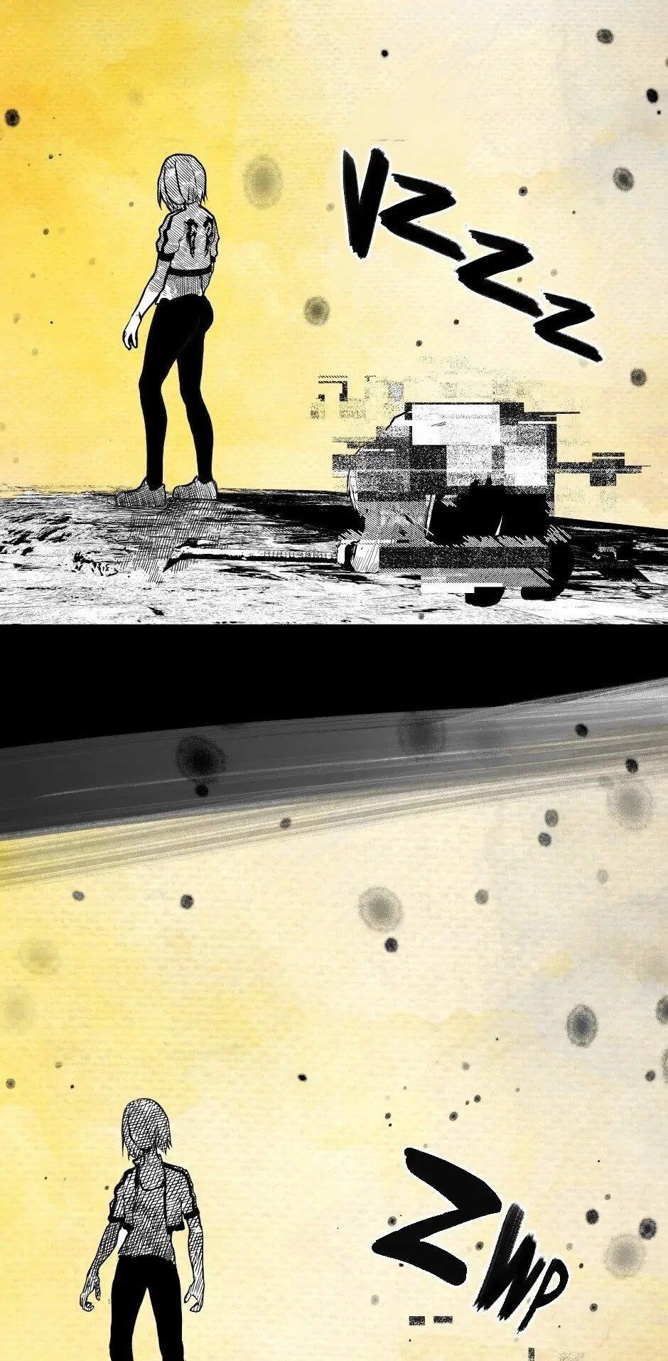 Tomahawk Angel Chapter 13 - Page 20